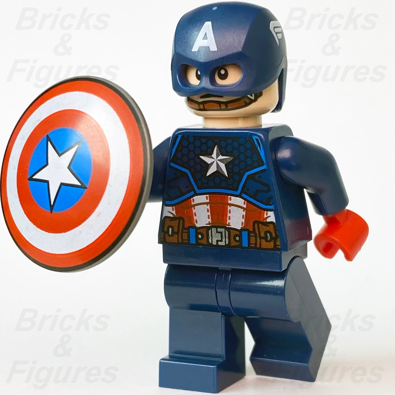 LEGO Captain Action Action Figures