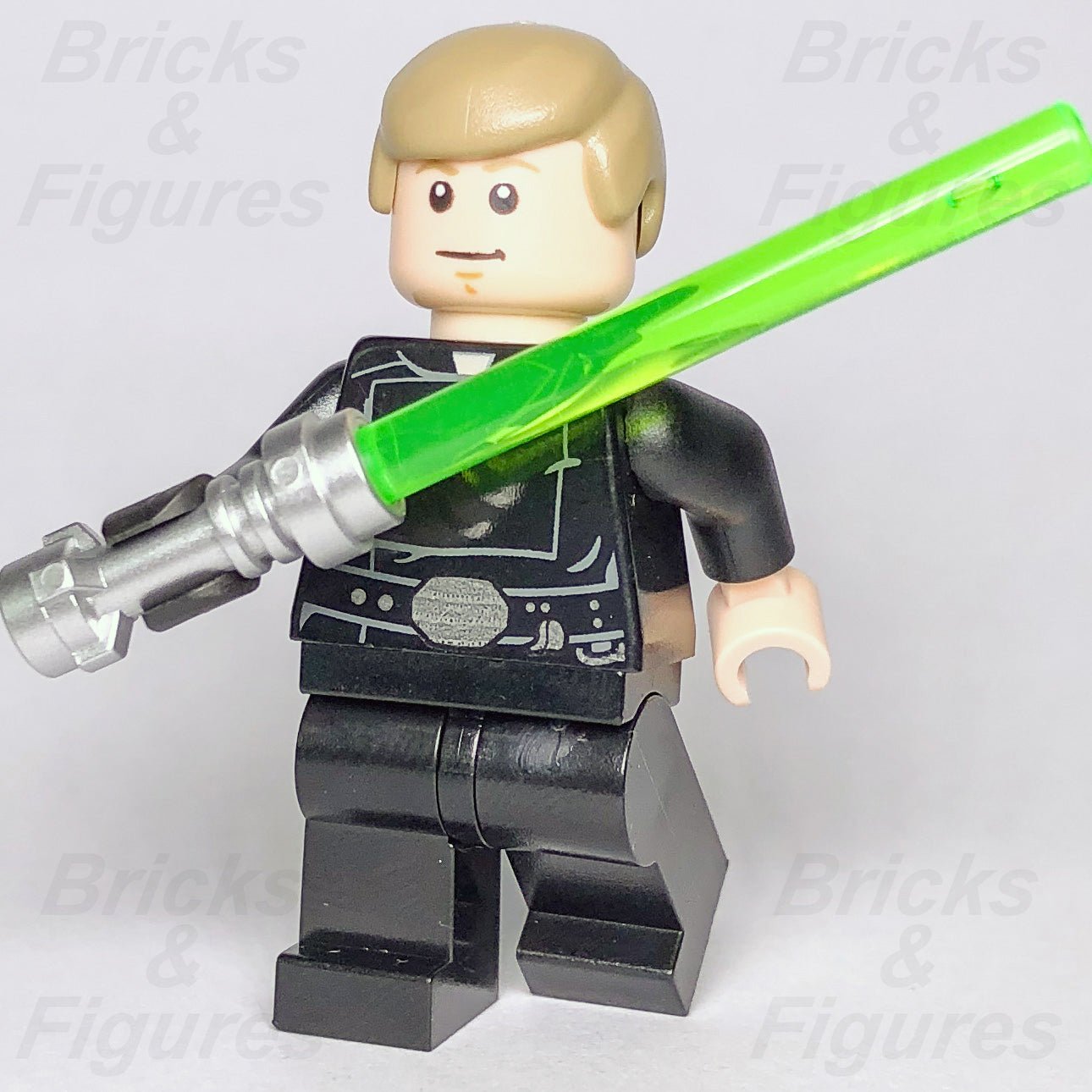 Lego minifigures best sale luke skywalker