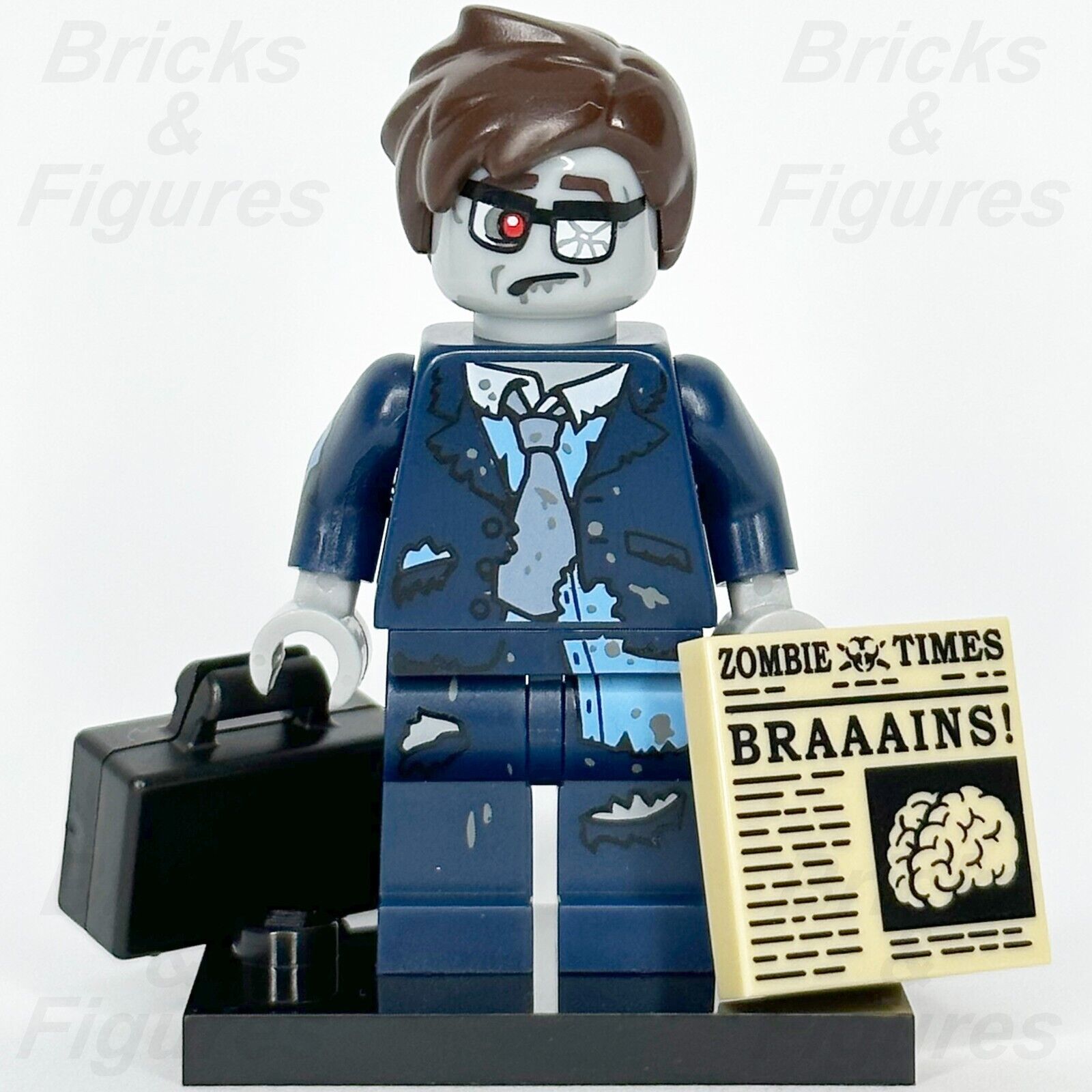 Lego zombie online businessman