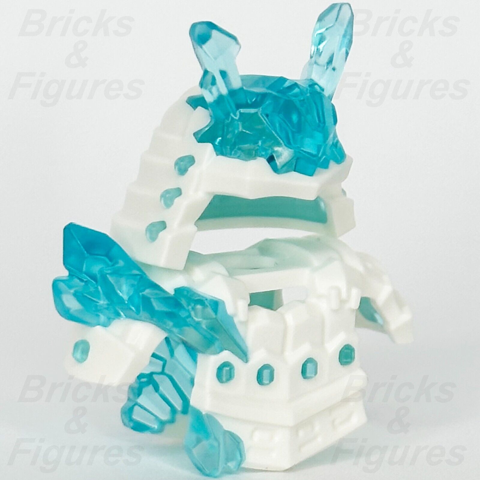 Ice emperor outlet minifigure