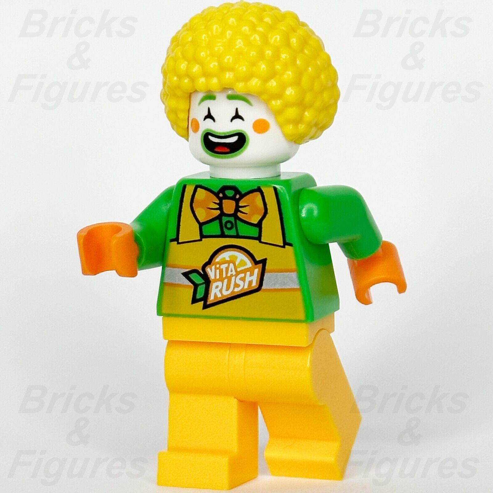 Lego clown hot sale town