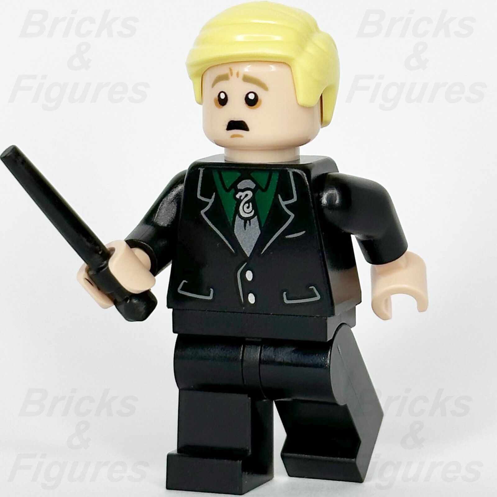 Draco malfoy best sale lego figure