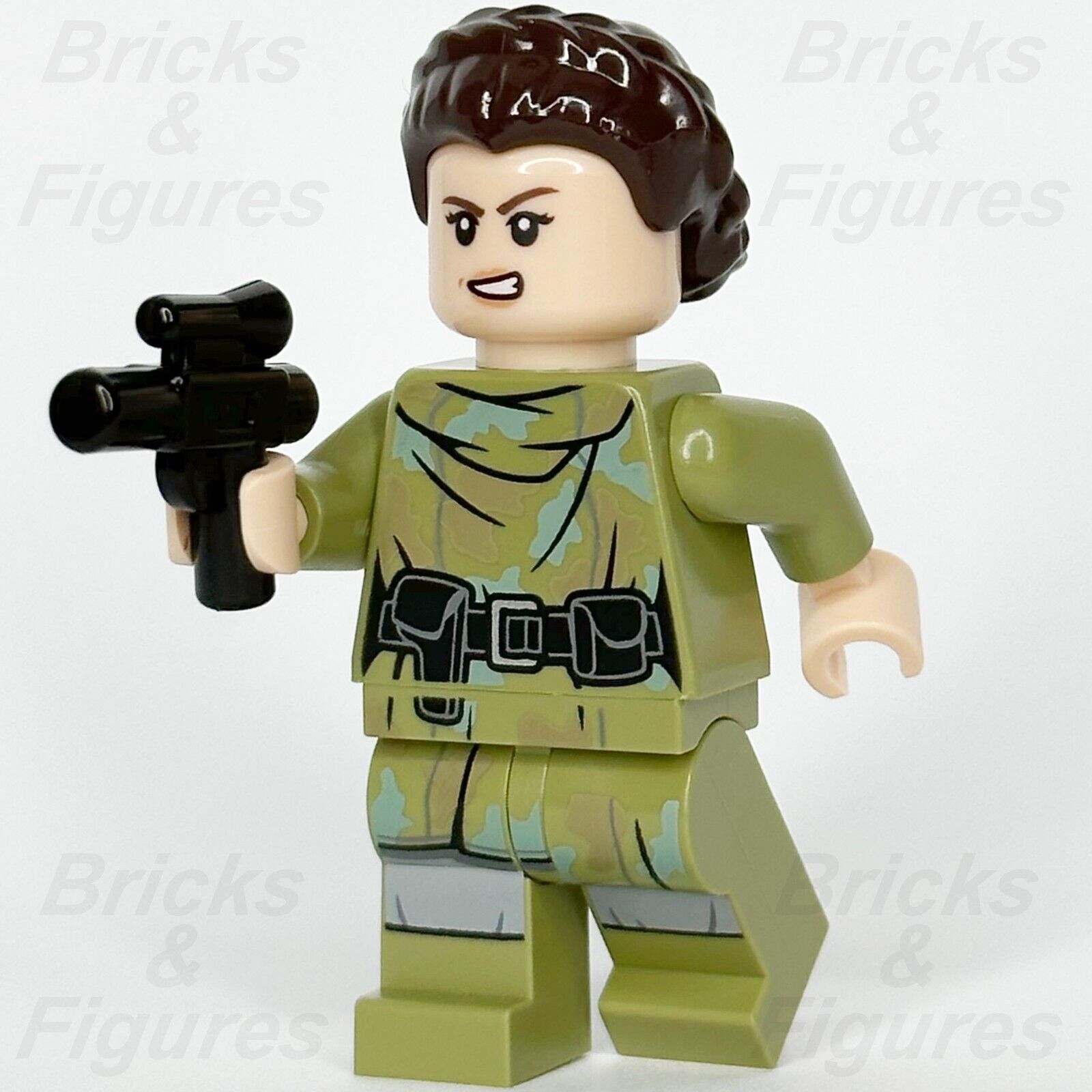 LEGO Star Wars Yoda (Olive Green) Minifigure 