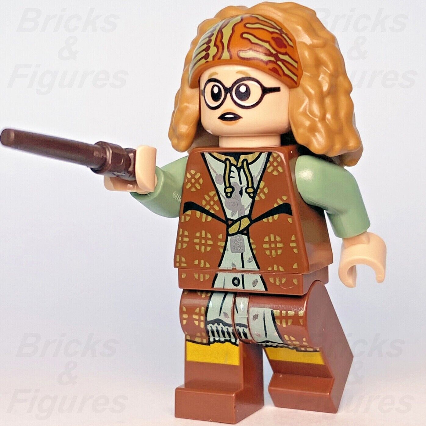 Harry Potter LEGO Professor Sybill Trelawney Hogwarts Minifigure 76396