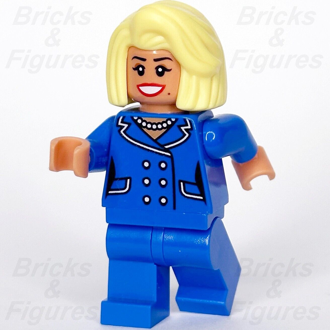 LEGO Batman Collectible Minifigure - The Brick Chick