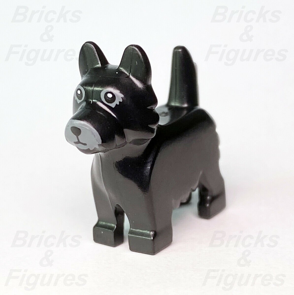 Lego discount labrador minifigure