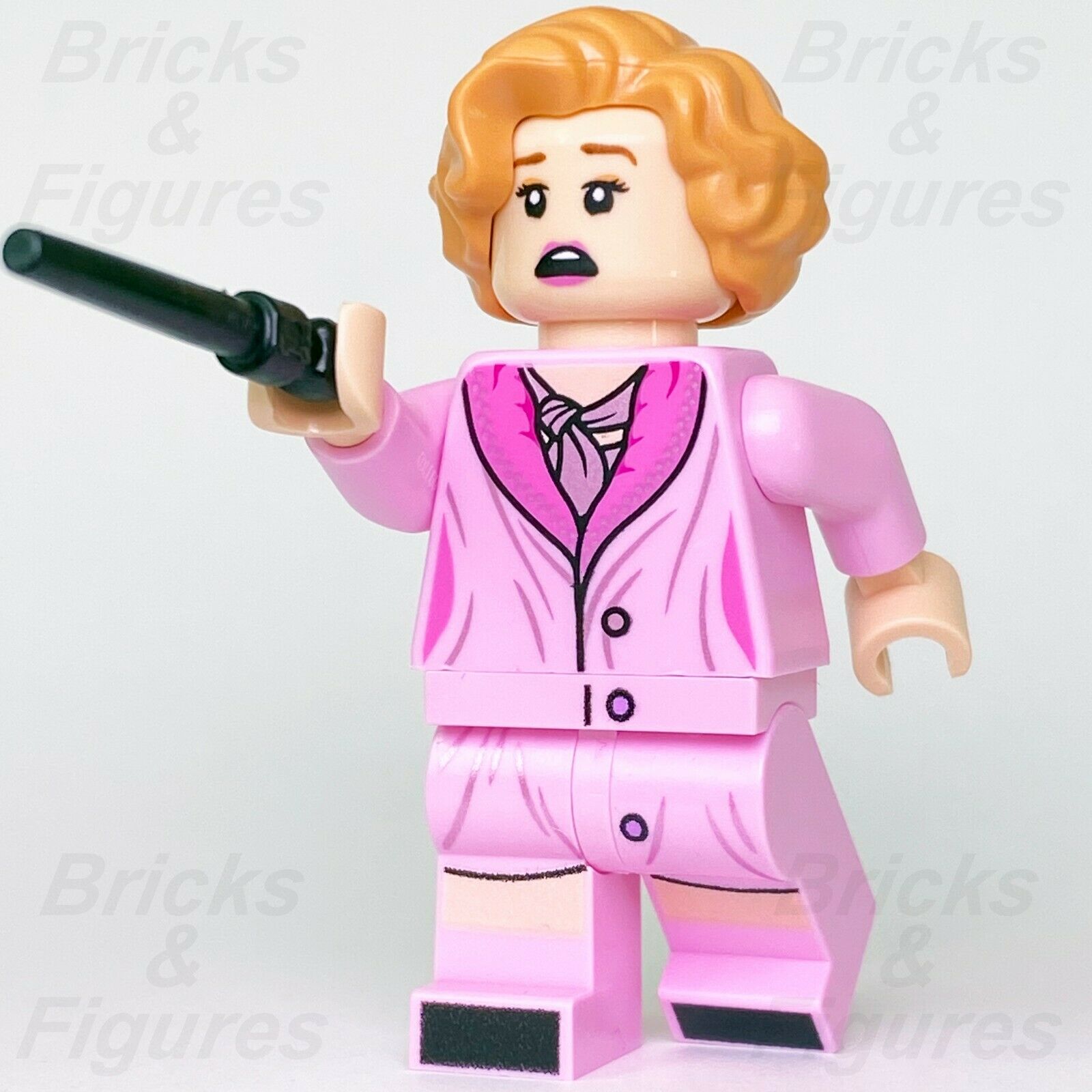 New Harry Potter LEGO Queenie Goldstein Fantastic Beasts Witch Minifig