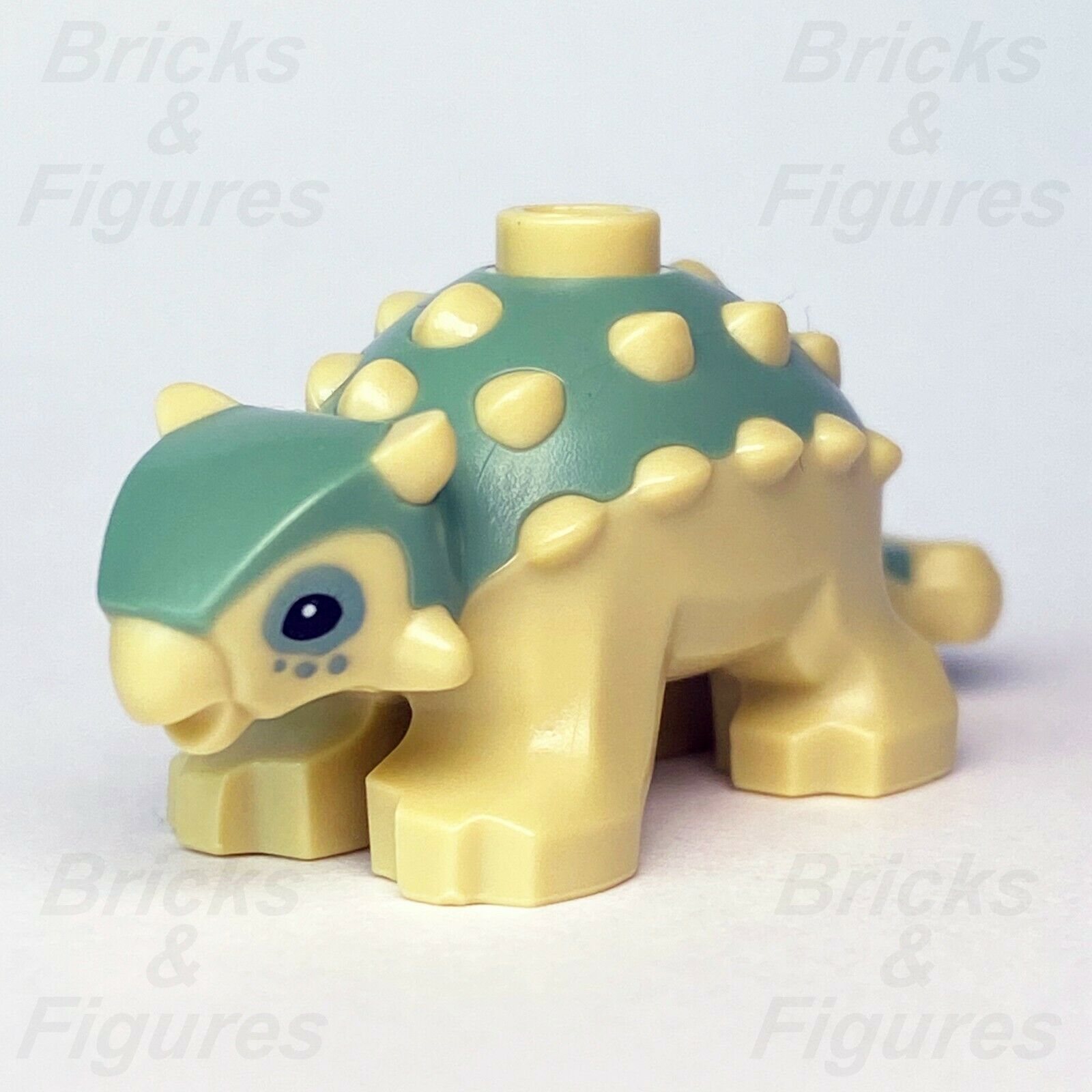 Lego best sale ankylosaurus set