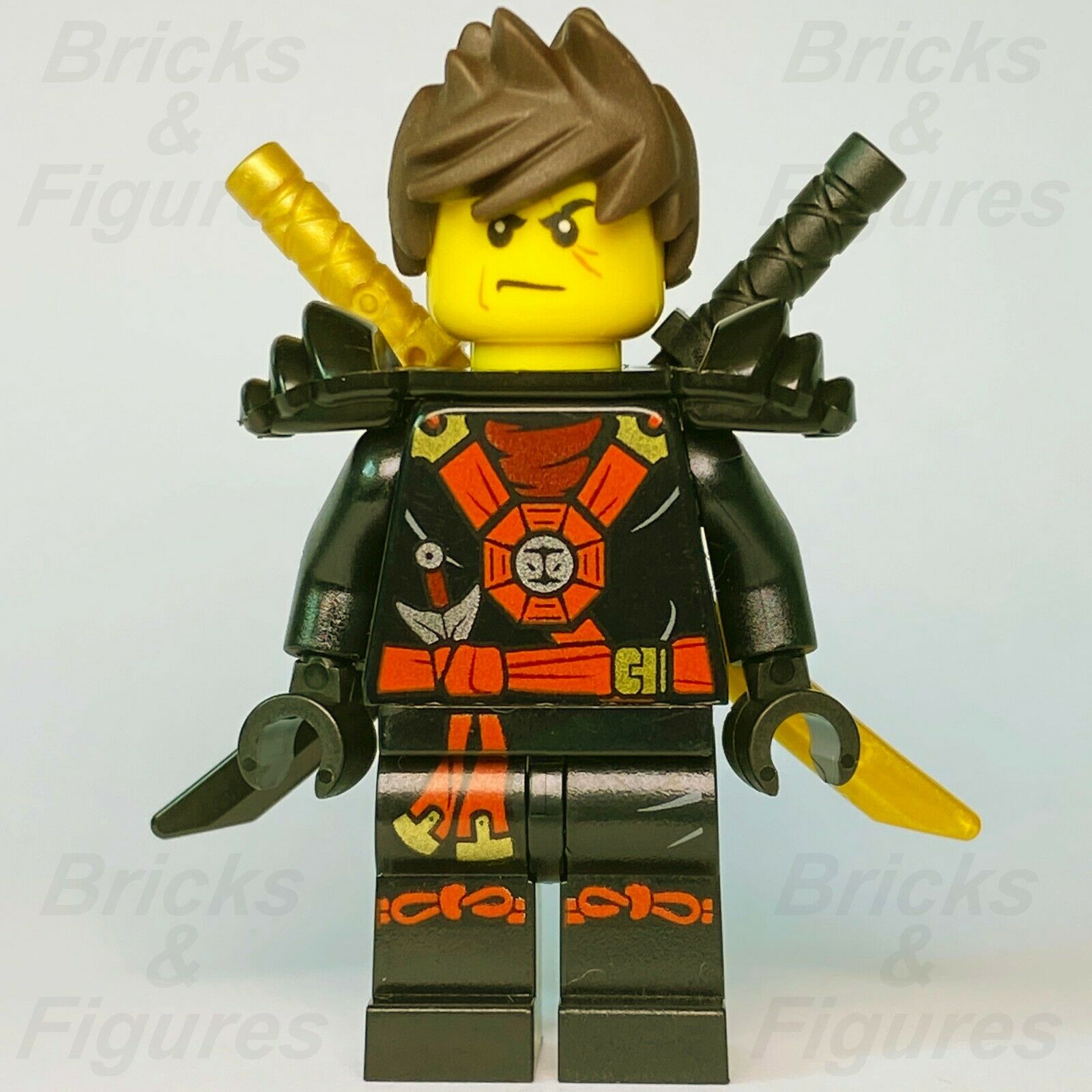 Lego ninjago kai online stone armor