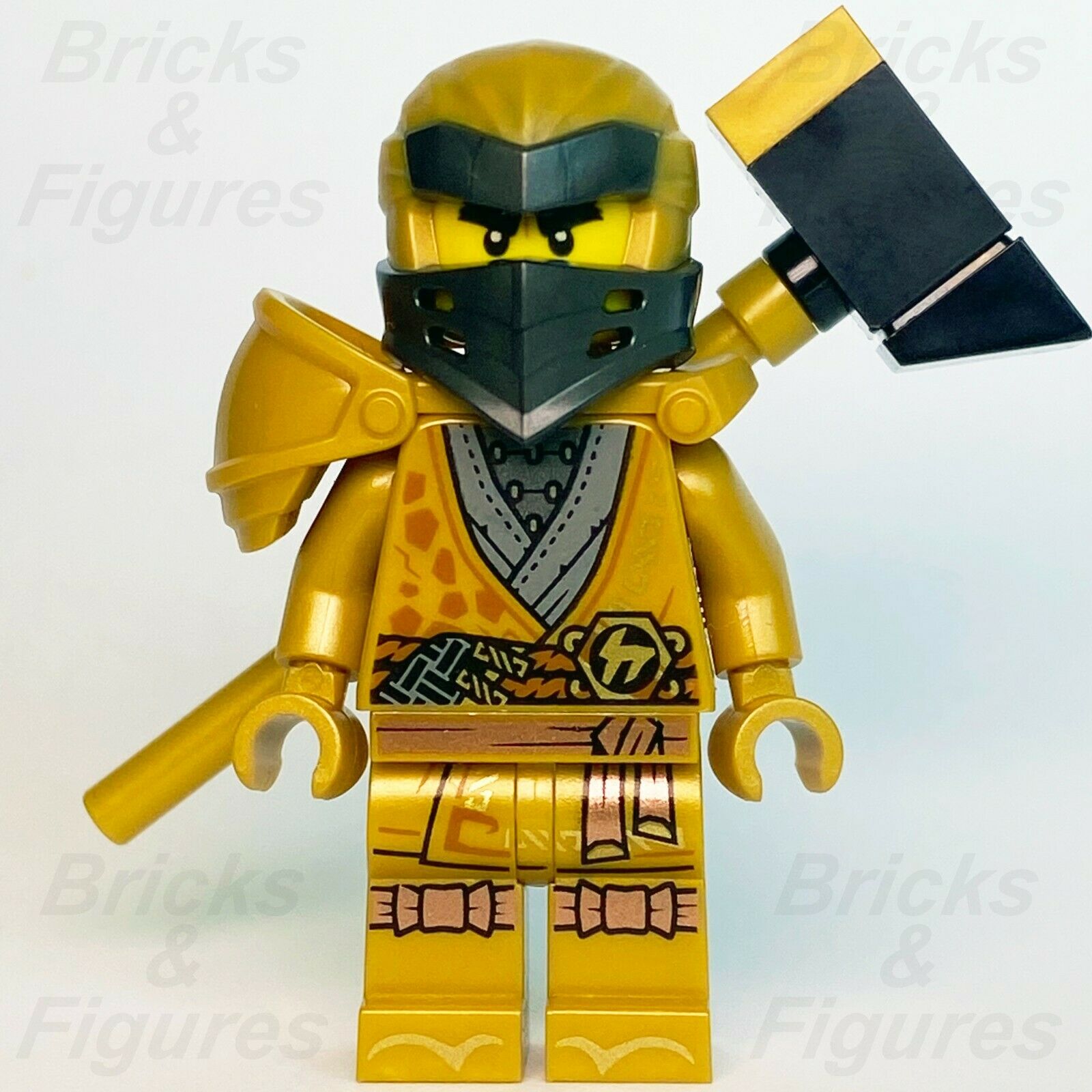 Ninjago hat Golden Ninja neu gestartet