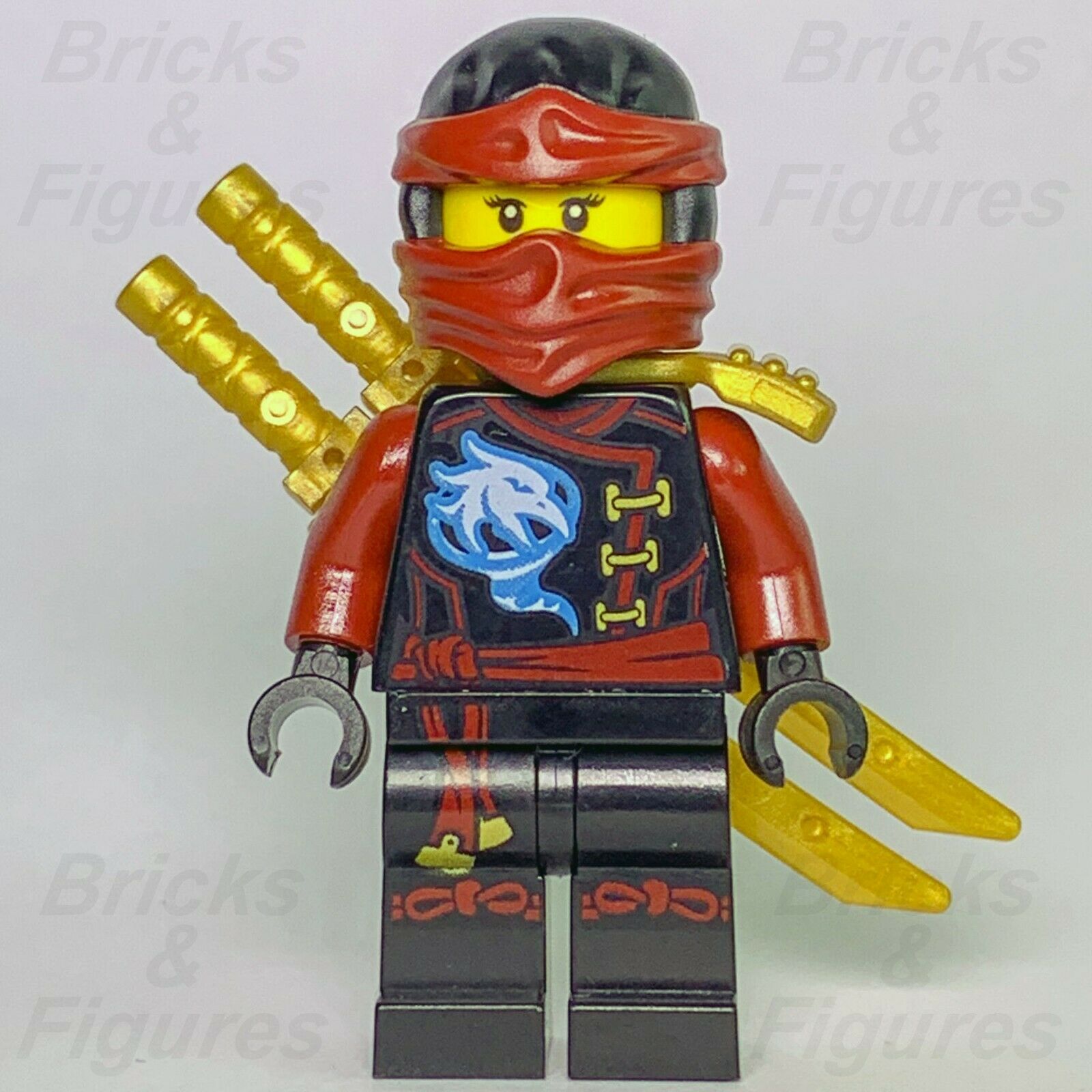 New Ninjago LEGO Ninja Nya Skybound Master of Water Minifigure 70604 7