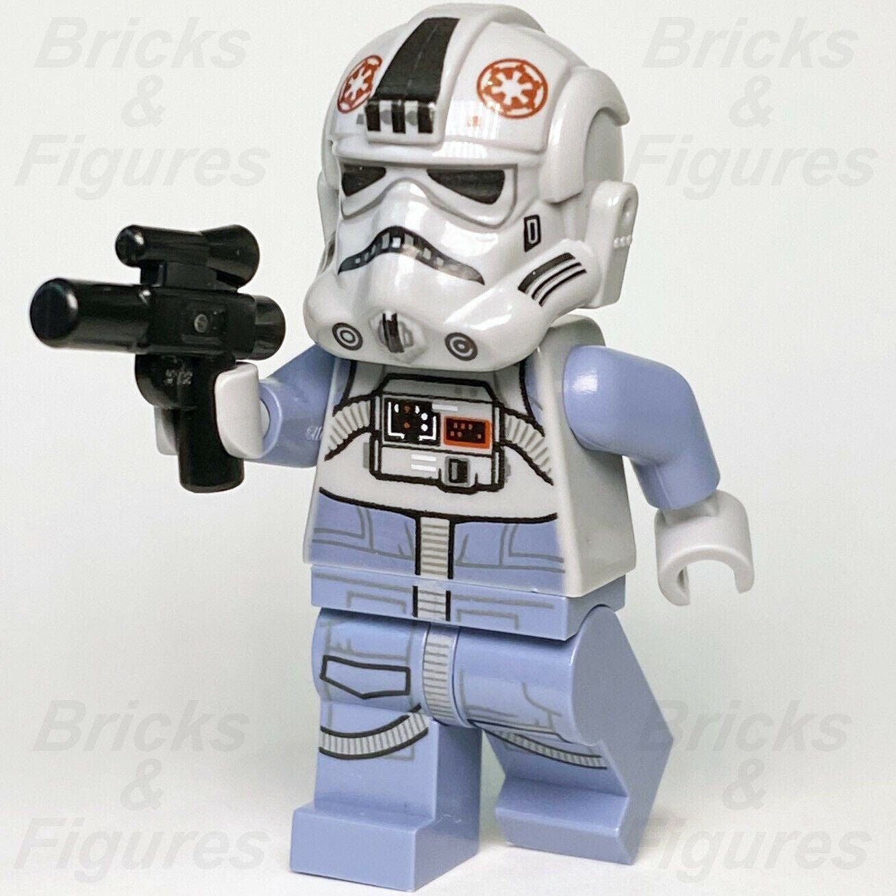 Lego star discount wars imperial pilot