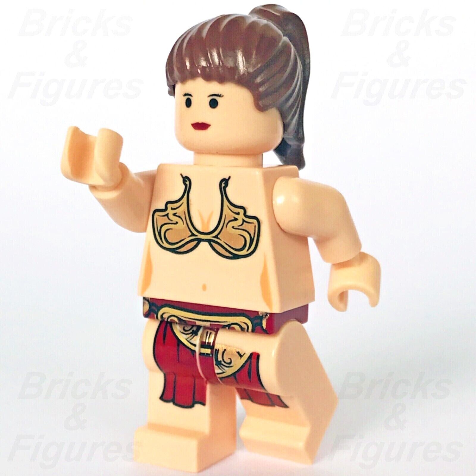 Lego star wars princess leia online slave