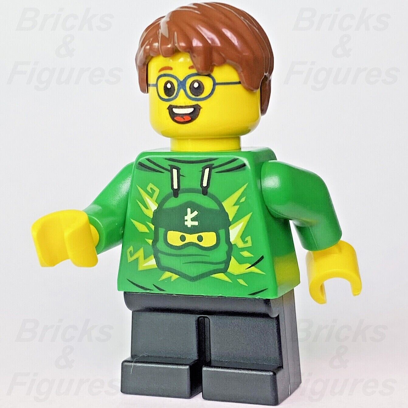 Ninjago lloyd outlet hoodie