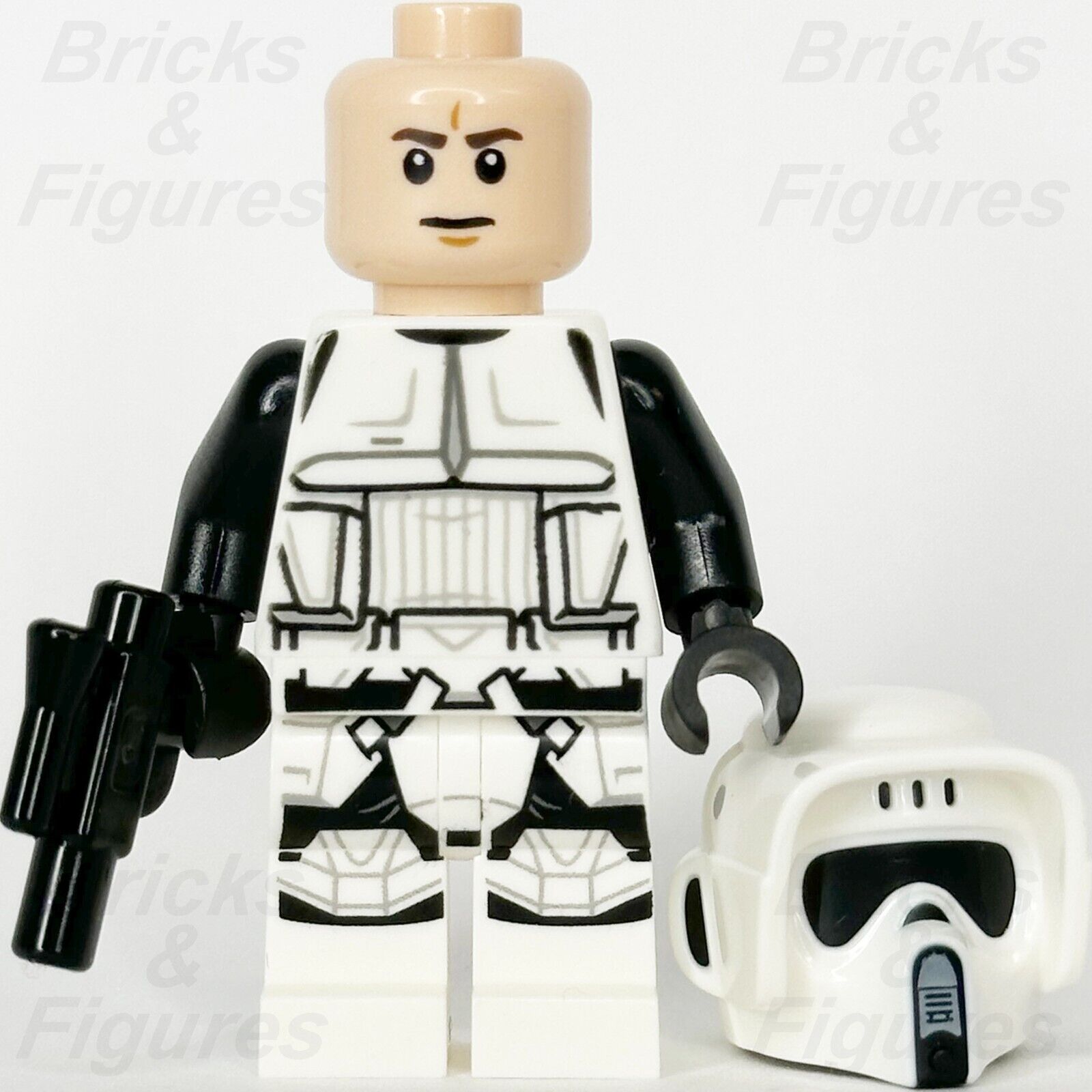 LEGO Star Wars Imperial Scout Trooper Minifigure Episode 6 ROTJ 75353 sw1265