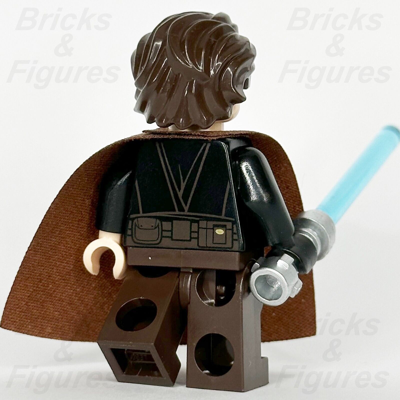 LEGO Star Wars Anakin Skywalker Minifigure Sith Face Darth Vader 9526 sw0419