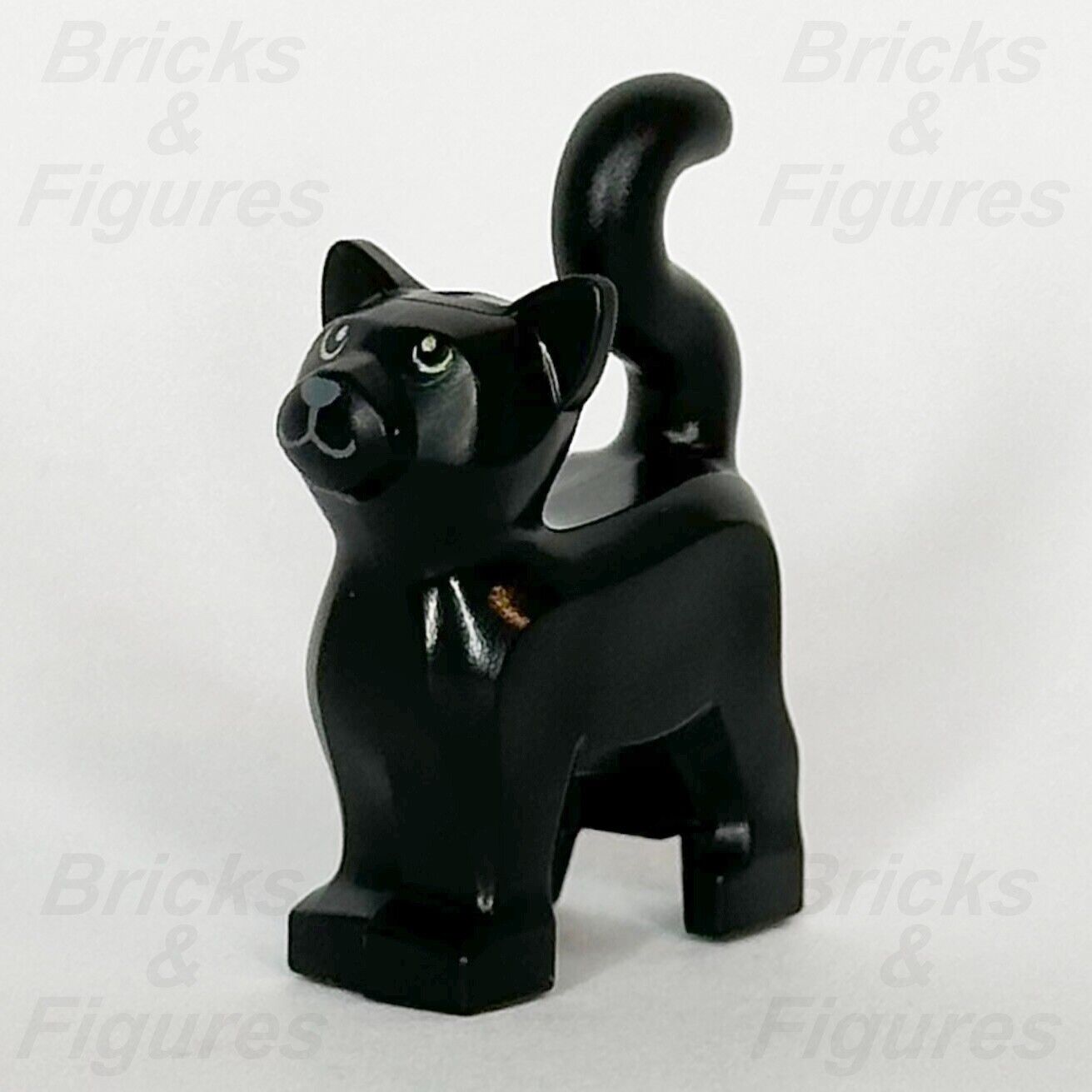 LEGO Black Cat Animal Minifigure Part Thackery Binx Disney Hocus Pocus 21341 - Bricks & Figures