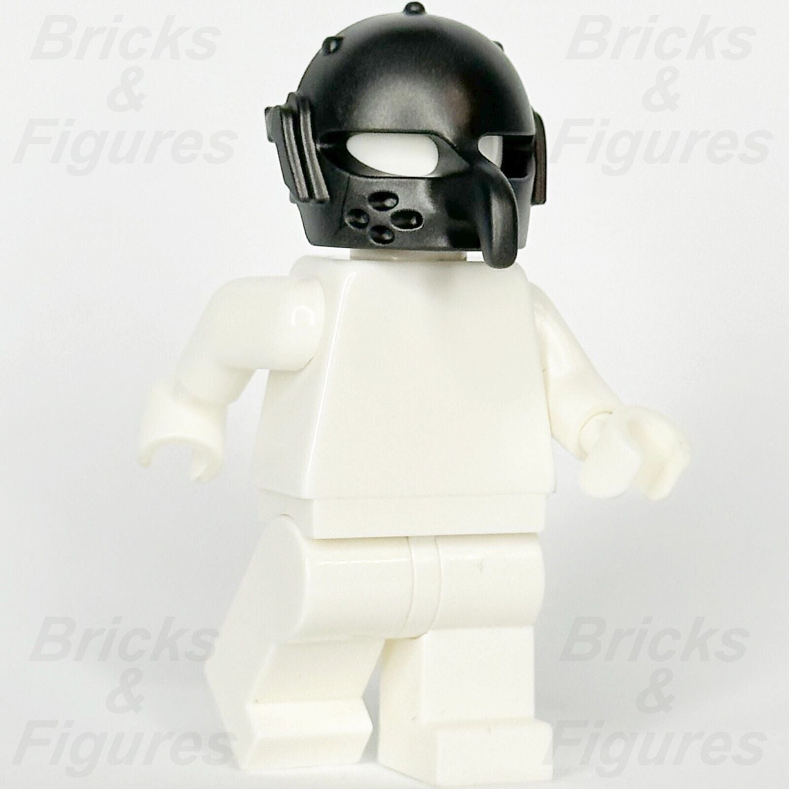 LEGO The Lord of the Rings Orc Helmet Minifigure Part Headgear 10333 5483c - Bricks & Figures