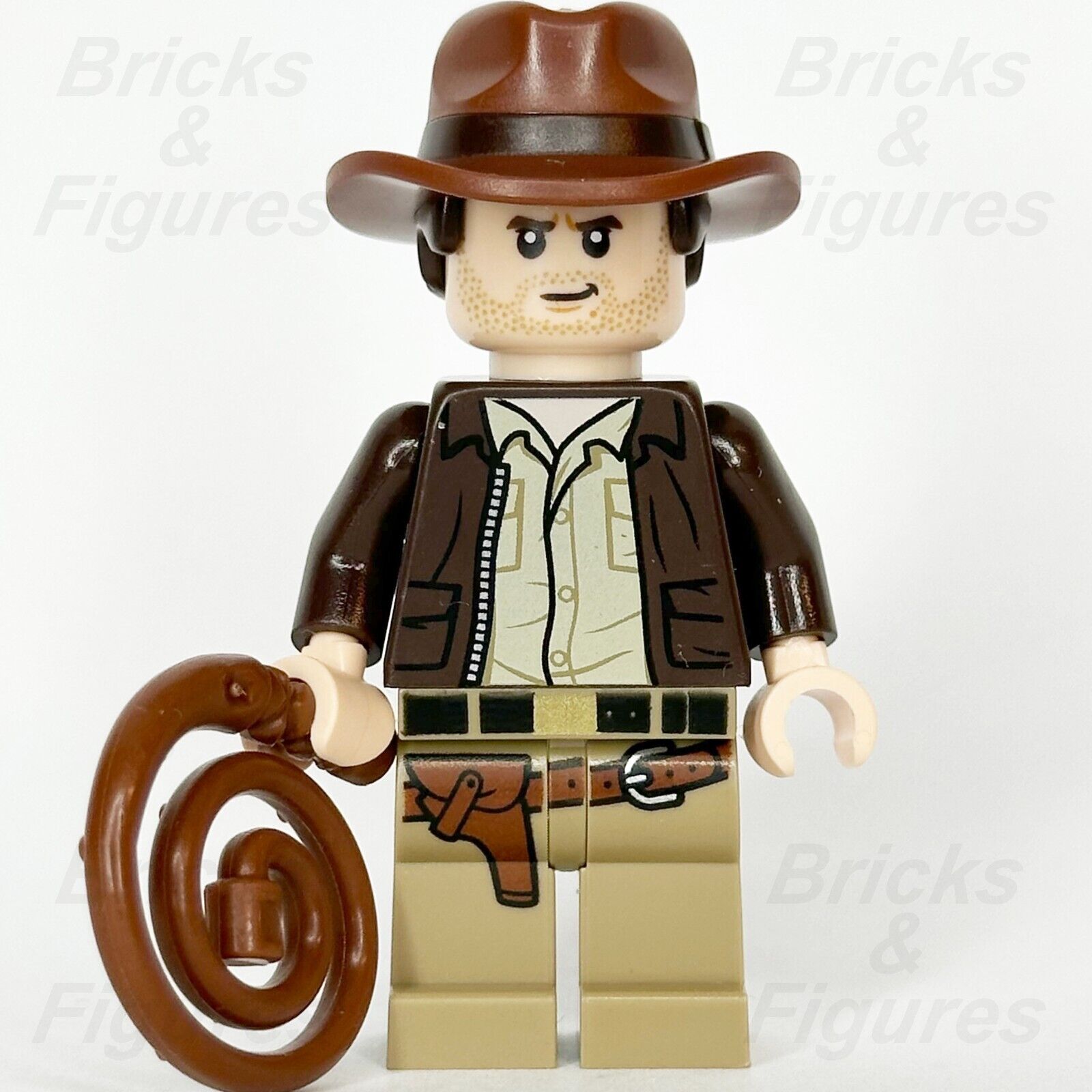 LEGO Indiana Jones Minifigure Raiders of the Lost Ark Spider Web 77015 iaj056