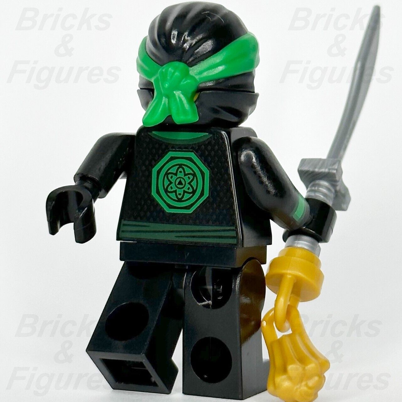 LEGO Ninjago Movie Lloyd Garmadon Minifigure Printed Arms 70618 70613 njo312