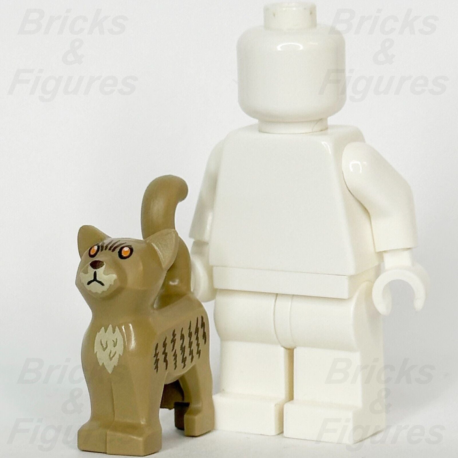 LEGO Harry Potter Mrs. Norris Cat Minifigure Animal Part Argus Filch Pet 76402