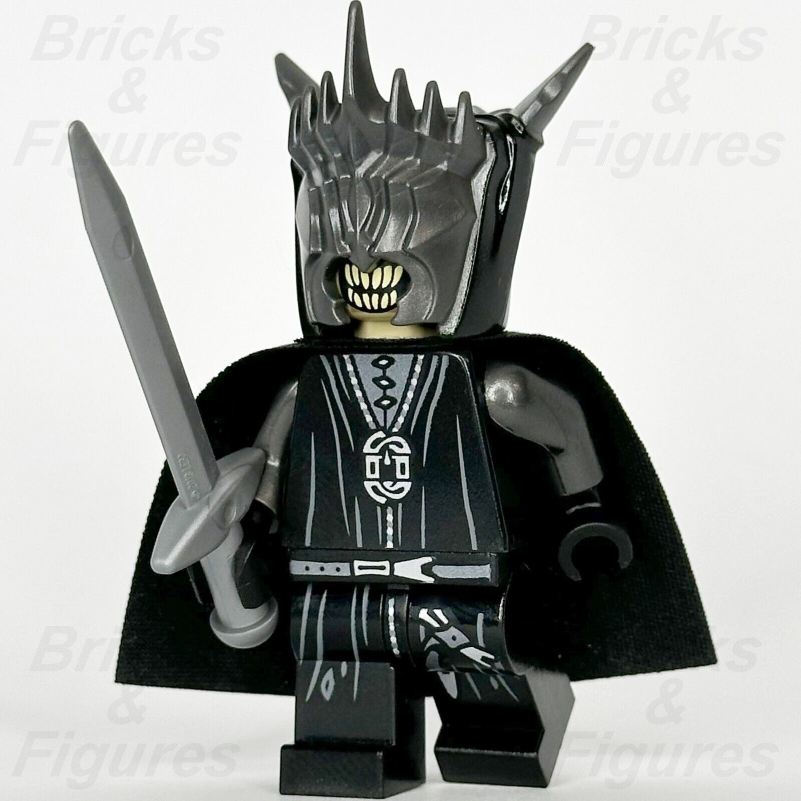 LEGO The Lord of the Rings Mouth of Sauron Minifigure with Sword 10333 lor140