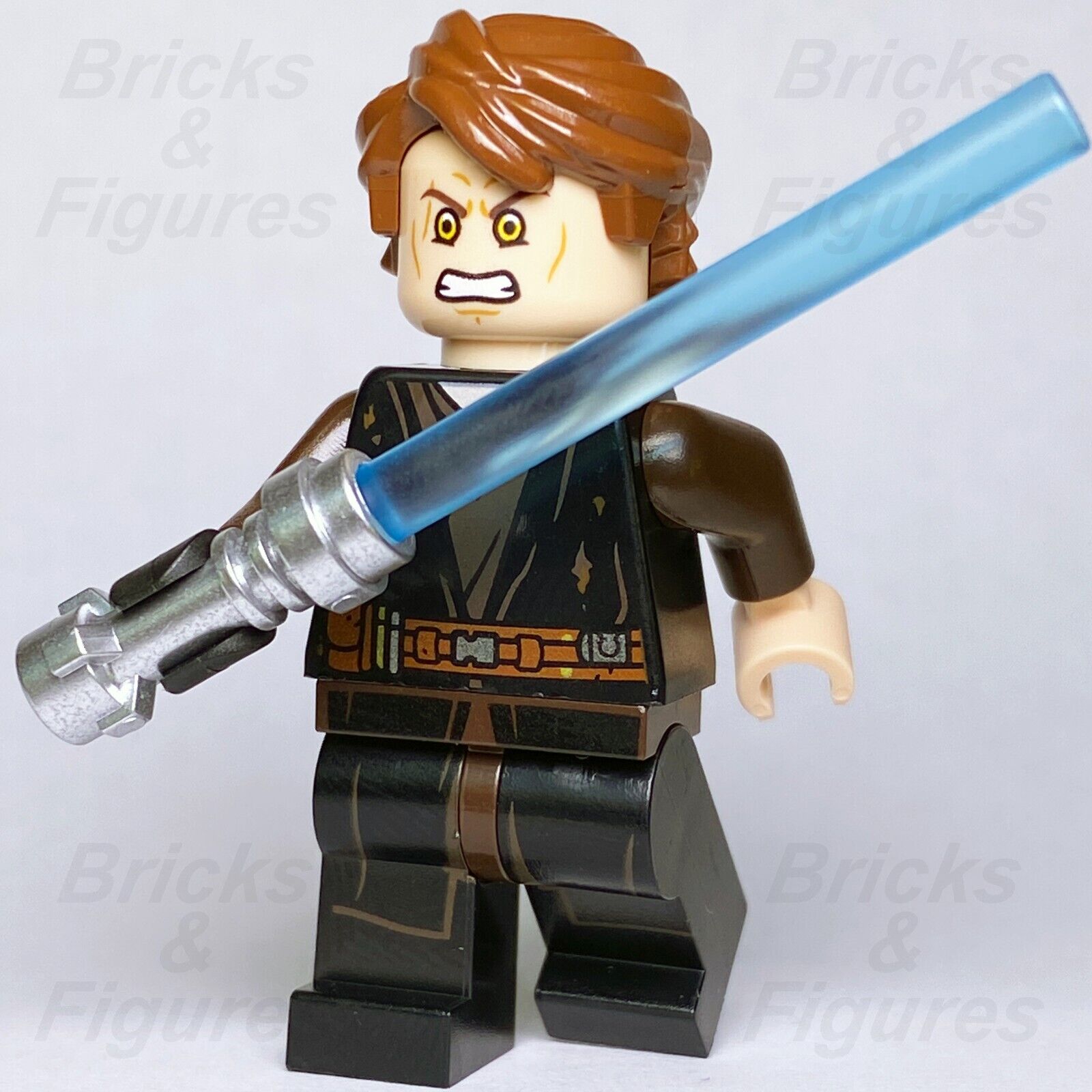 LEGO Star Wars Anakin Skywalker Minifigure Darth Vader Dirt Stains 75269 sw1083 - Bricks & Figures