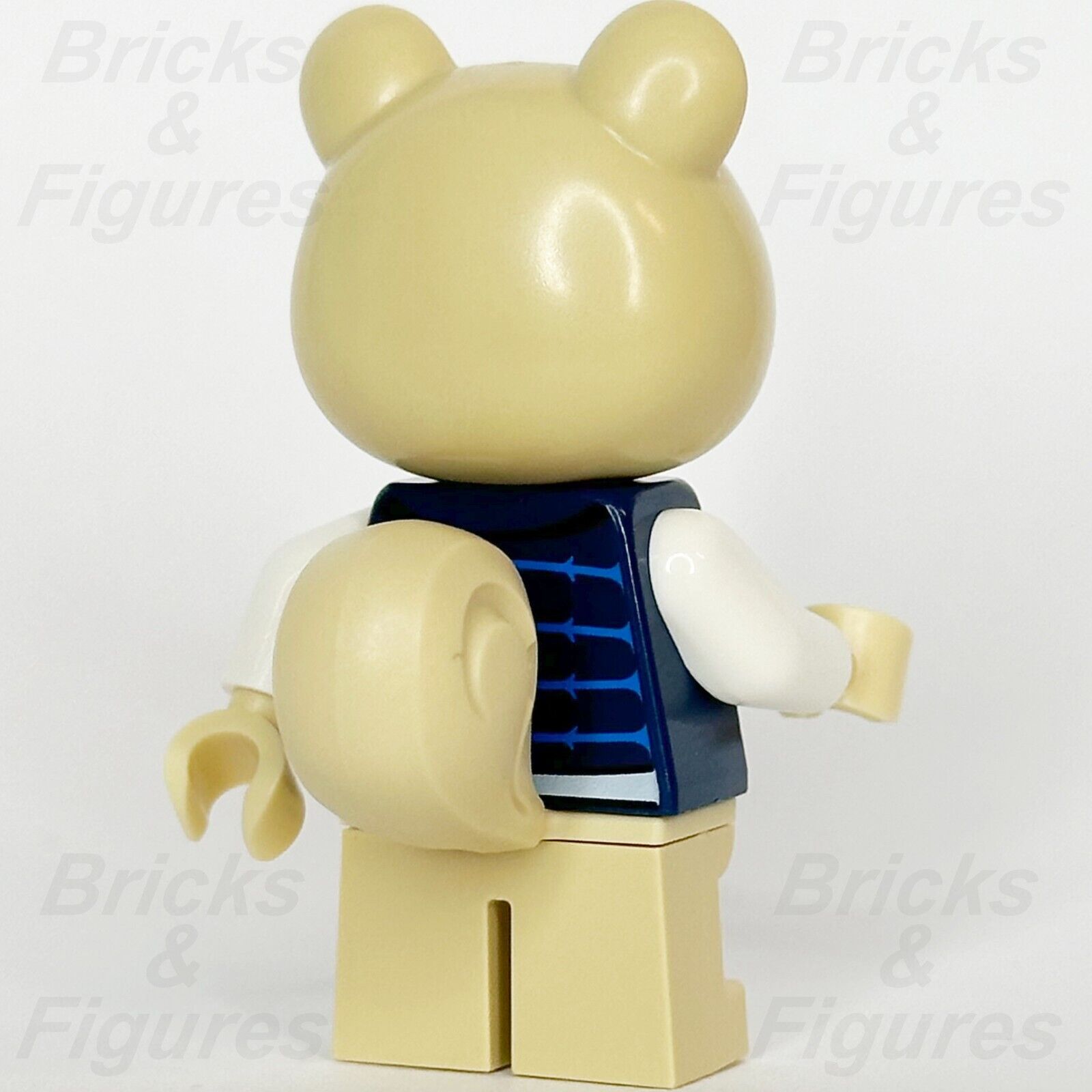 LEGO Animal Crossing Marshal Minifigure Squirrel Minifig 77048 ani006 - Bricks & Figures