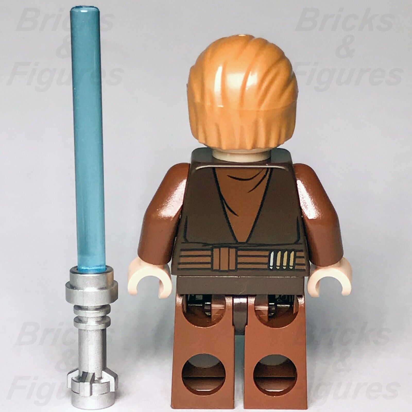 LEGO Star Wars Anakin Skywalker Minifigure Jedi Padawan 75021 75087 sw0488 Rare - Bricks & Figures