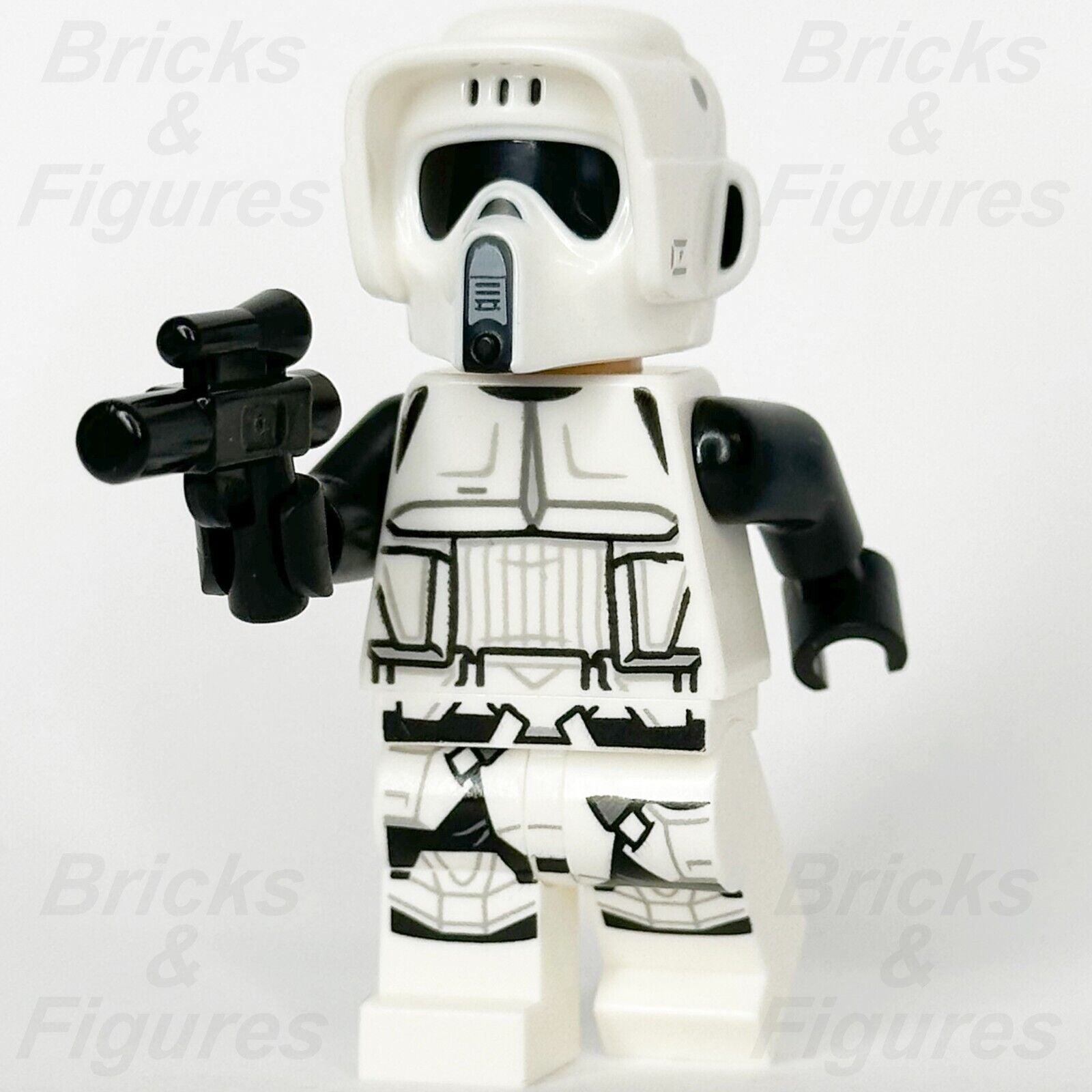 LEGO Star Wars Imperial Scout Trooper Minifigure Episode 6 ROTJ 75353 sw1265 - Bricks & Figures