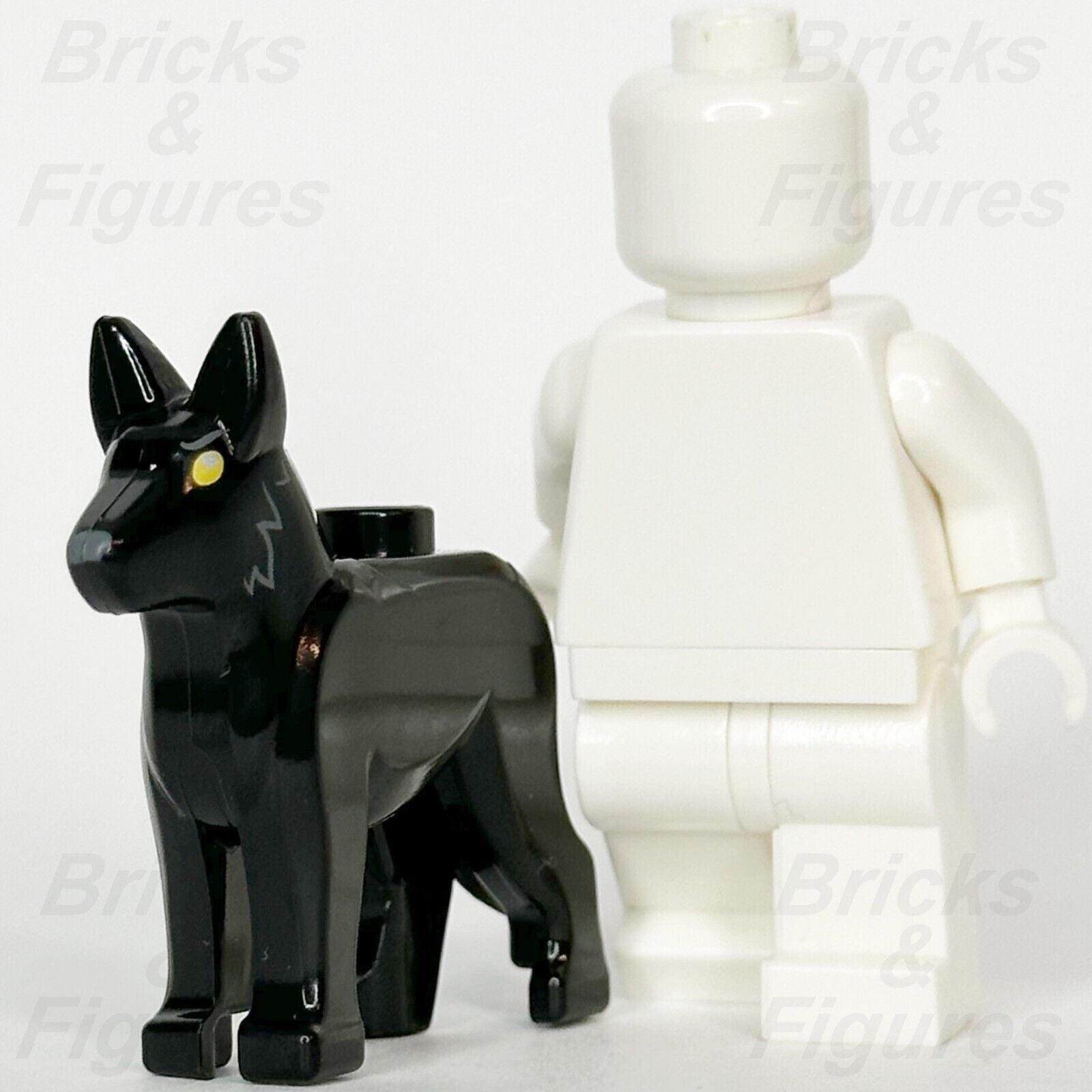 LEGO Harry Potter Sirius Black Padfoot Dog Minifigure Animal Part The Grim 76407