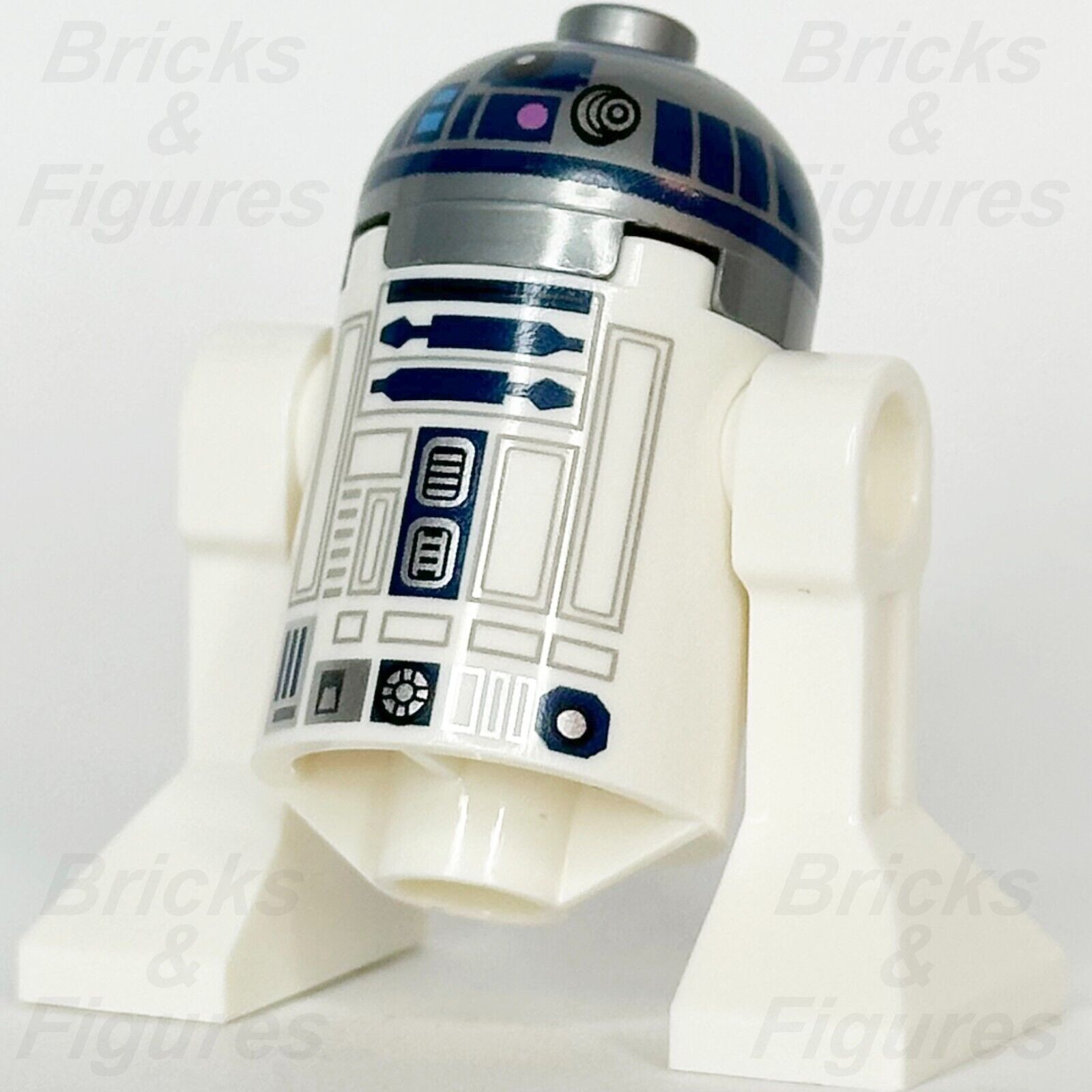 LEGO Star Wars R2-D2 Minifigure Astromech Droid Back Printing 75355 75379 sw1202