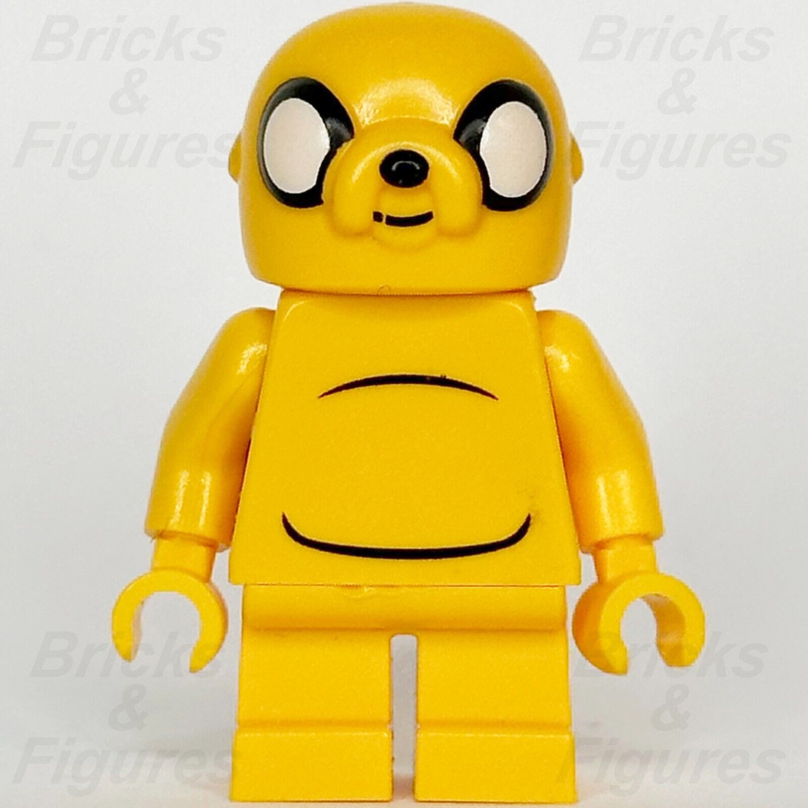 LEGO Adventure Time Jake the Dog Minifigure Dimensions Wave 6 71246 dim026