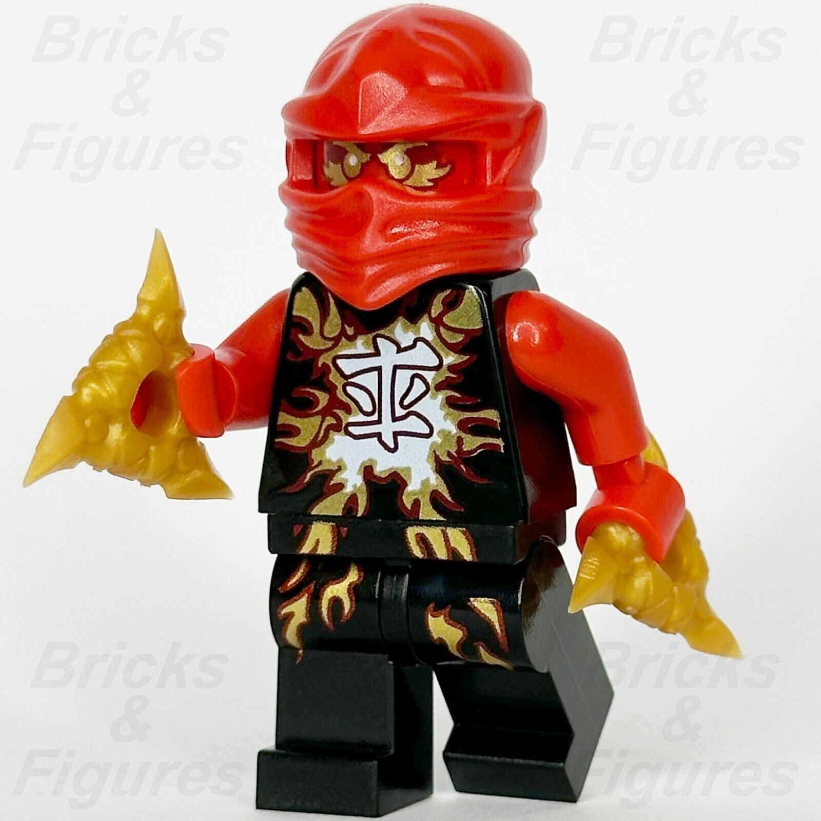 LEGO Ninjago Kai Minifigure Possession Airjitzu Ninja Minifig 70739 njo161