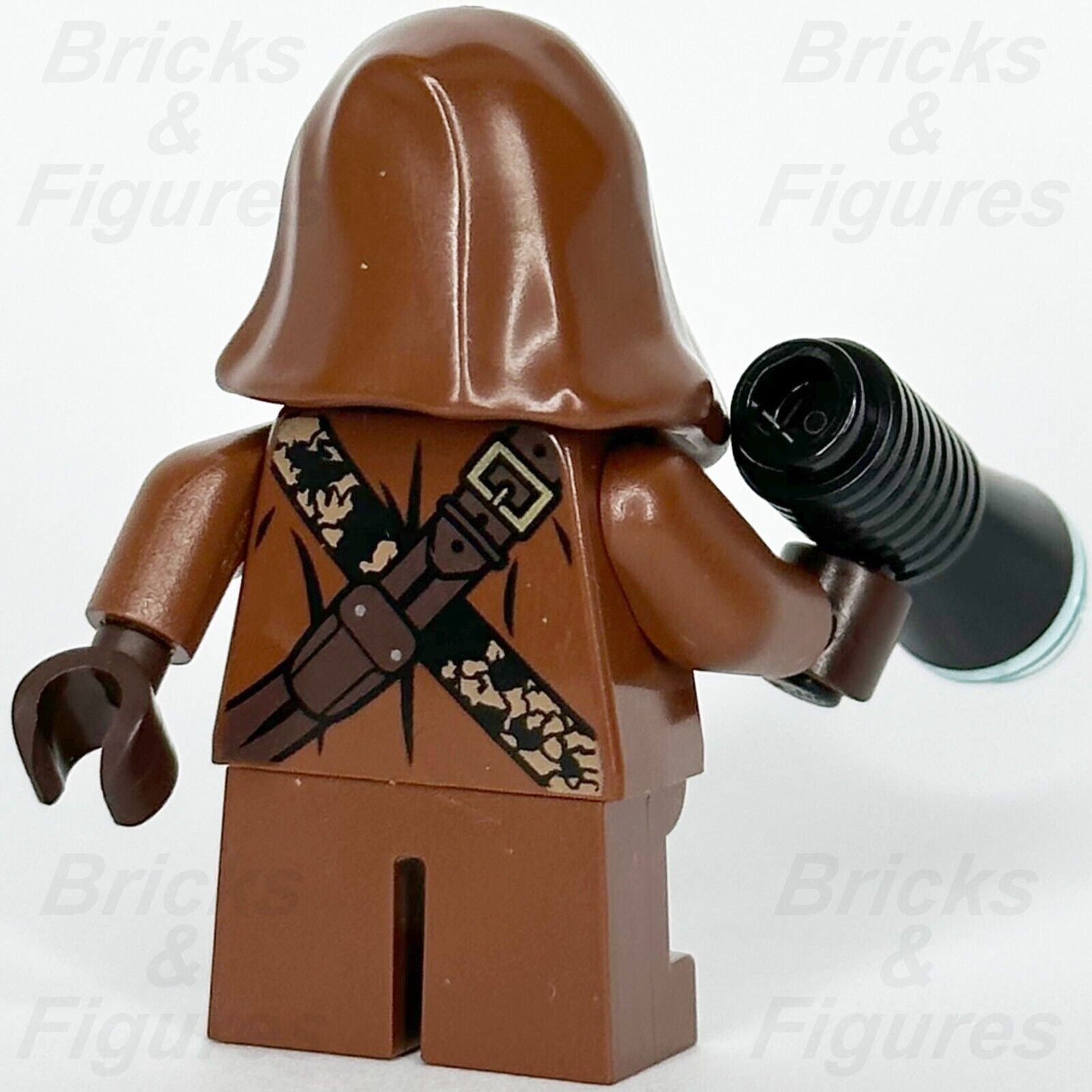 LEGO Star Wars Jawa Minifigure with Gold Badge A New Hope 75136 75059 sw0590