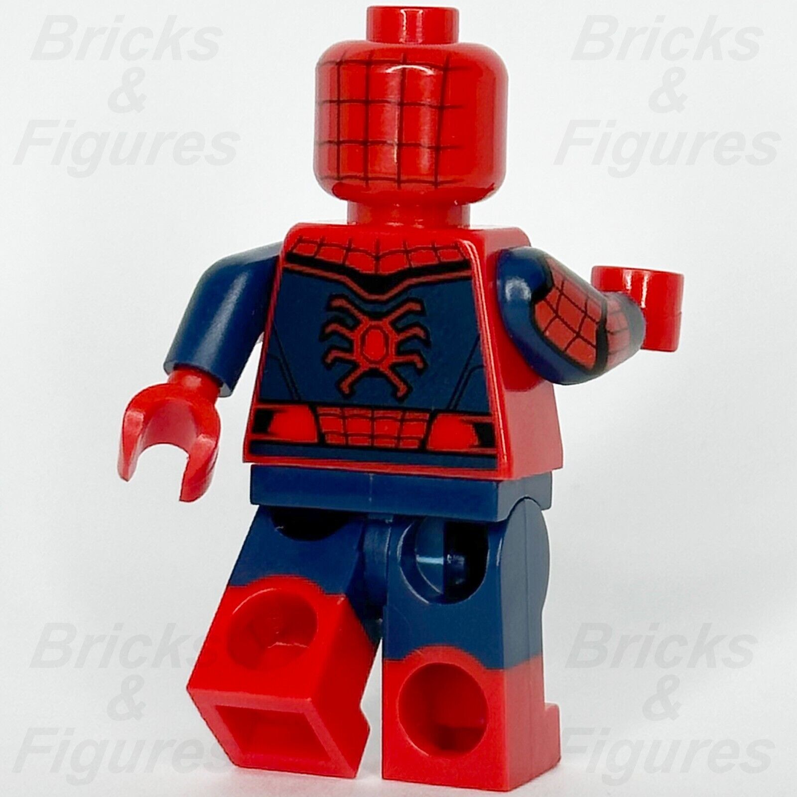 LEGO Super Heroes Spider-Man Minifigure Homecoming 76082 76083 76130 sh420 - Bricks & Figures