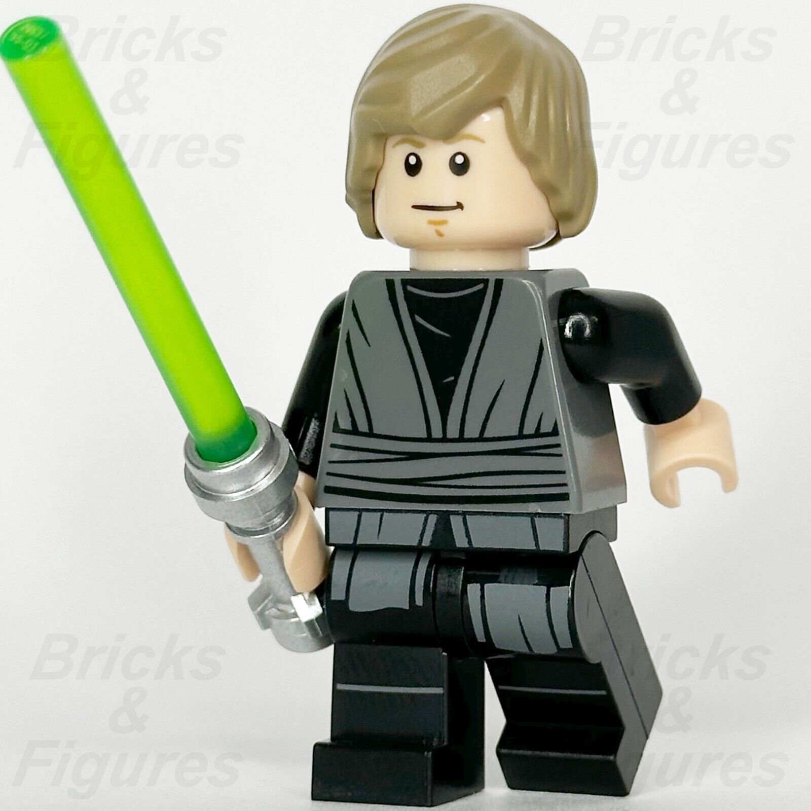 LEGO Star Wars Luke Skywalker Minifigure Return of the Jedi Master 75396 sw1370