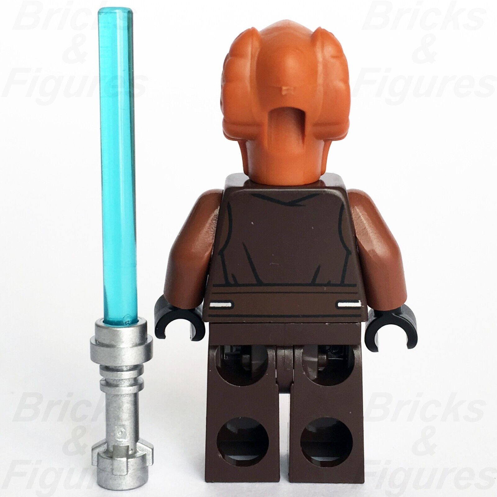 LEGO Star Wars Plo Koon Minifigure The Clone Wars Jedi Master 75045 sw0538