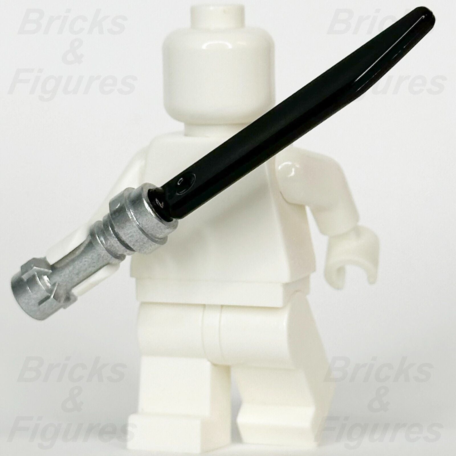 LEGO Star Wars Darksaber Lightsaber Minifigure Part The Mandalorian 75348 75361 - Bricks & Figures