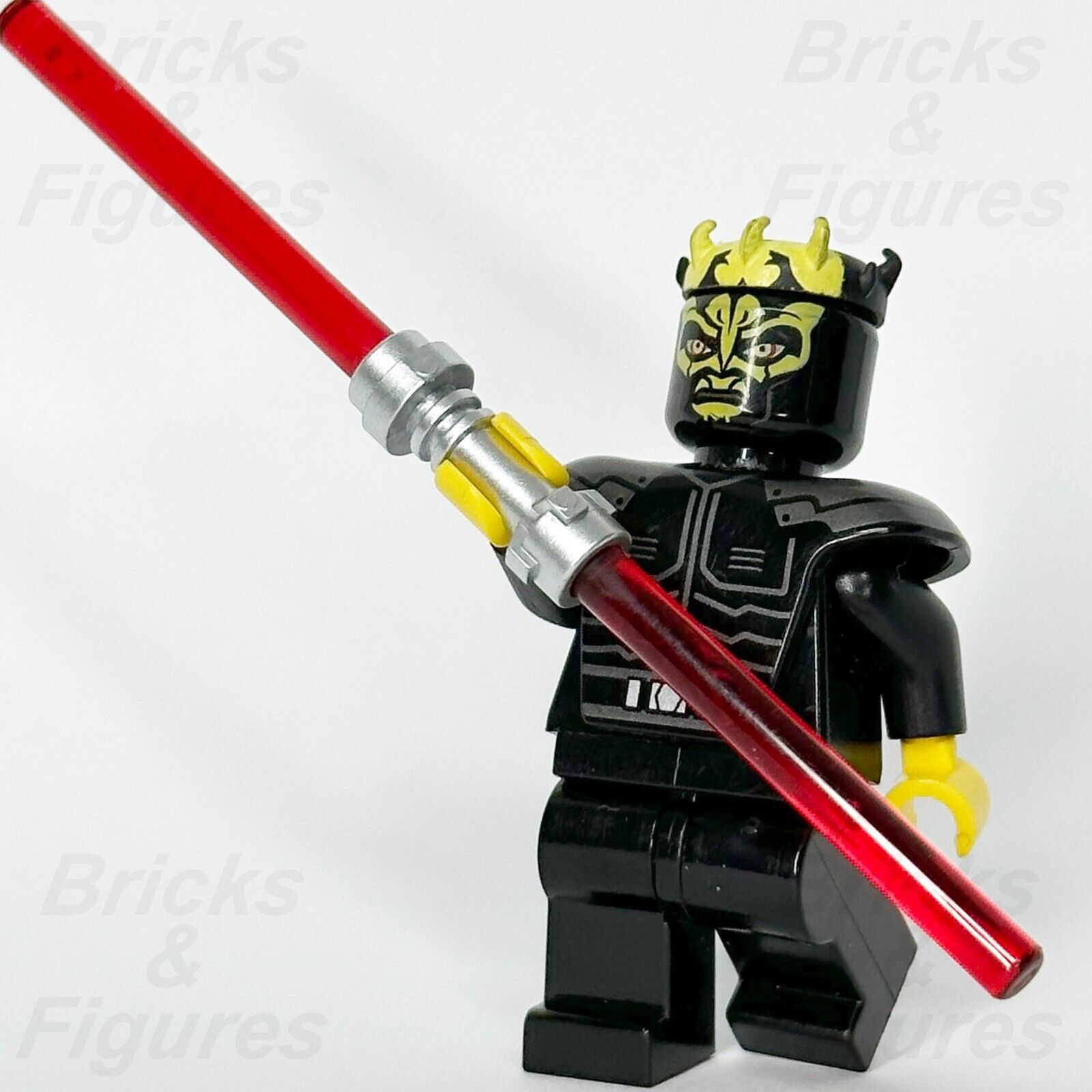 LEGO Star Wars Savage Opress Minifigure Clone Wars Sith Apprentice 7957 sw0316