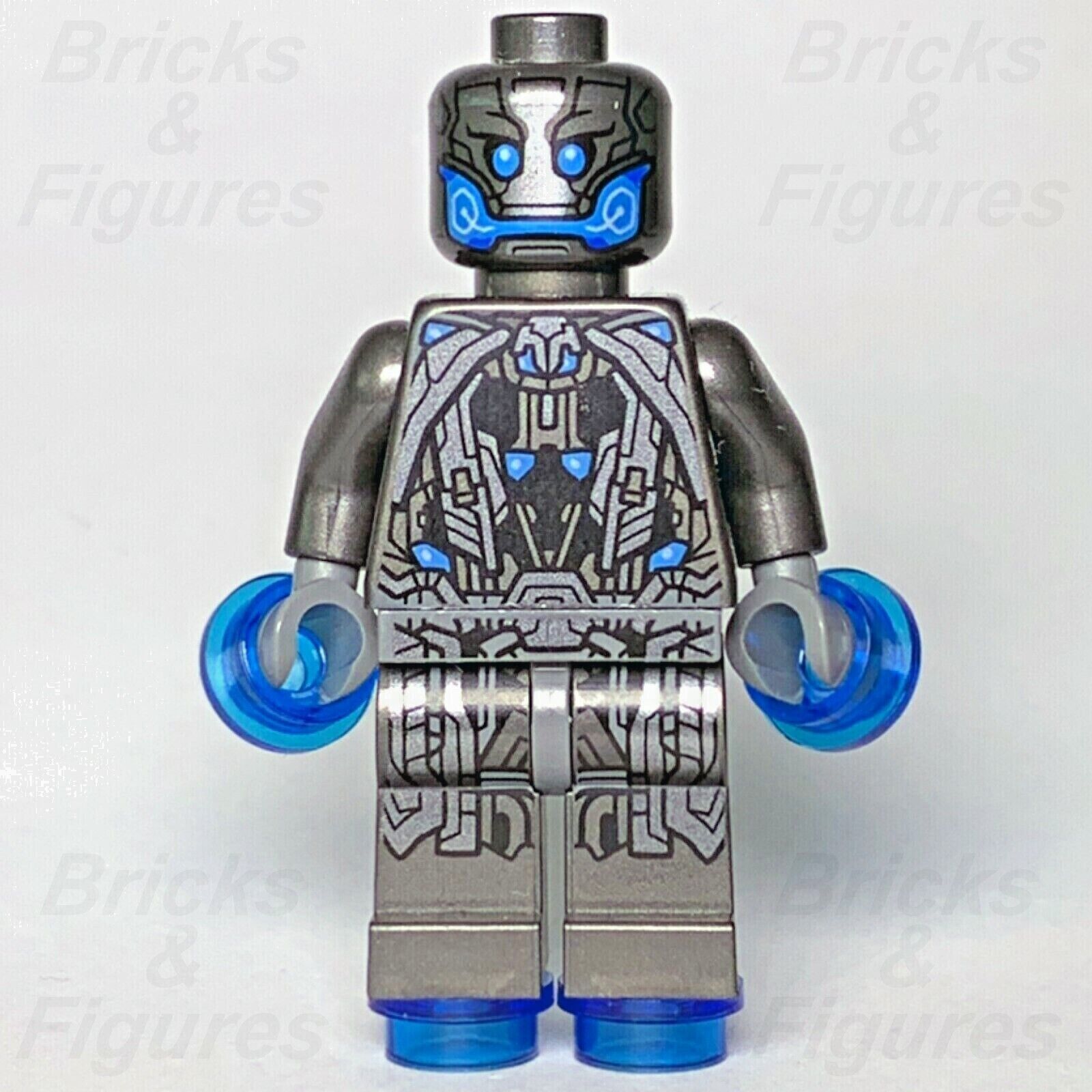 LEGO Super Heroes Ultron Sentry Minifigure Avengers Age of Ultron Marvel 76029 - Bricks & Figures