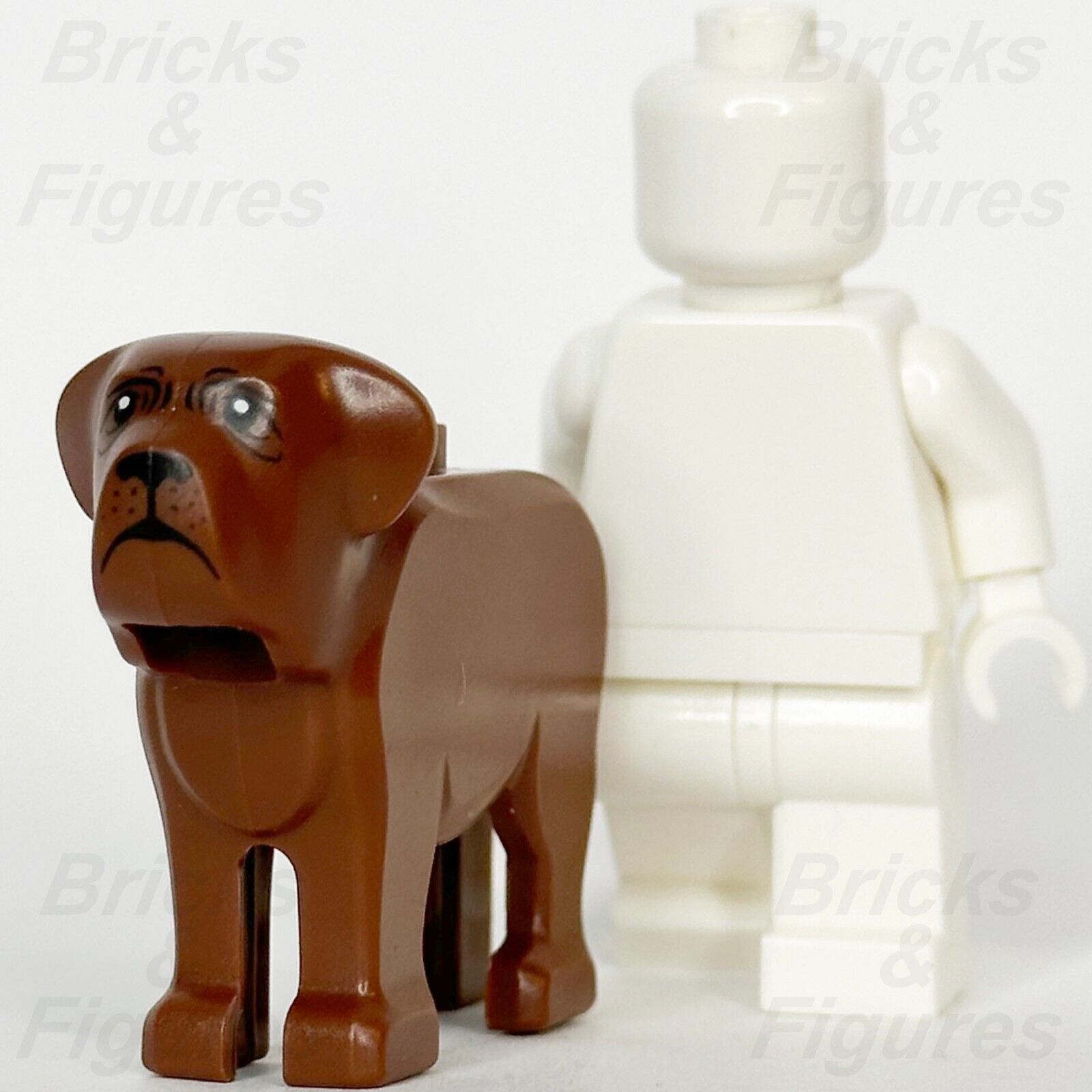 LEGO Harry Potter Neapolitan Mastiff Fang Minifigure Animal Part 76428 5161pb01