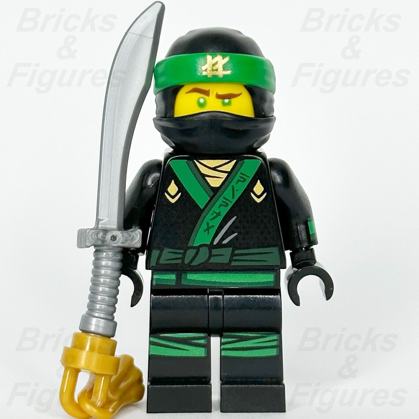 LEGO Ninjago Movie Lloyd Garmadon Minifigure Printed Arms 70618 70613 njo312