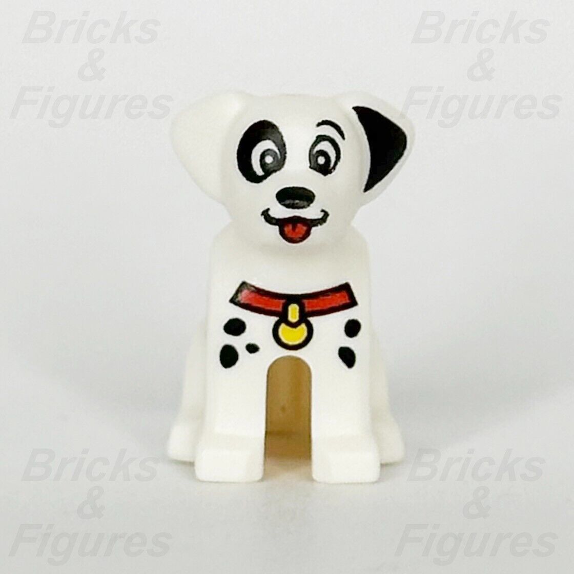 LEGO Disney Dalmatian Puppy Dog Animal Minifigure Part Disney 100 71038 3319pb01