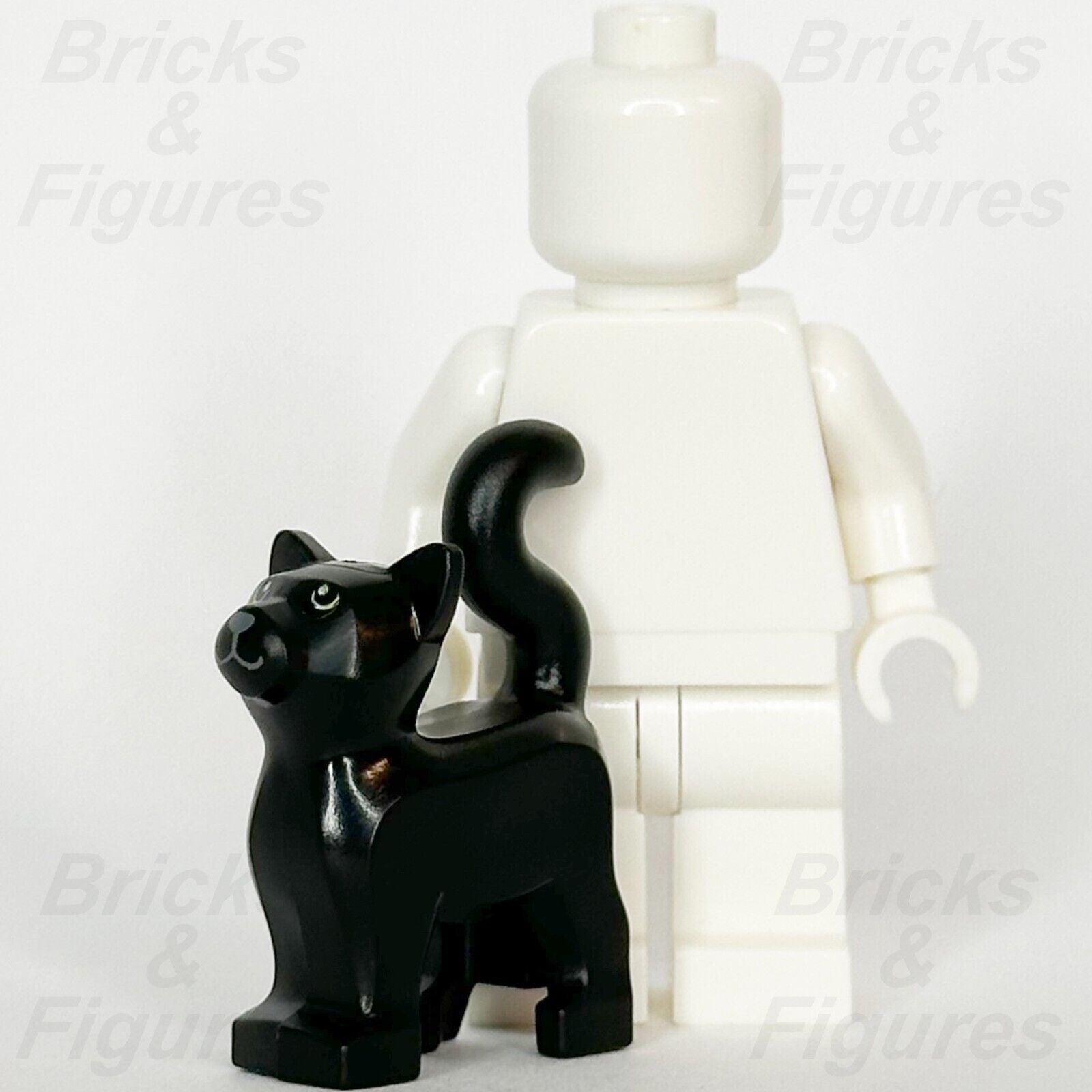 LEGO Black Cat Animal Minifigure Part Thackery Binx Disney Hocus Pocus 21341 - Bricks & Figures