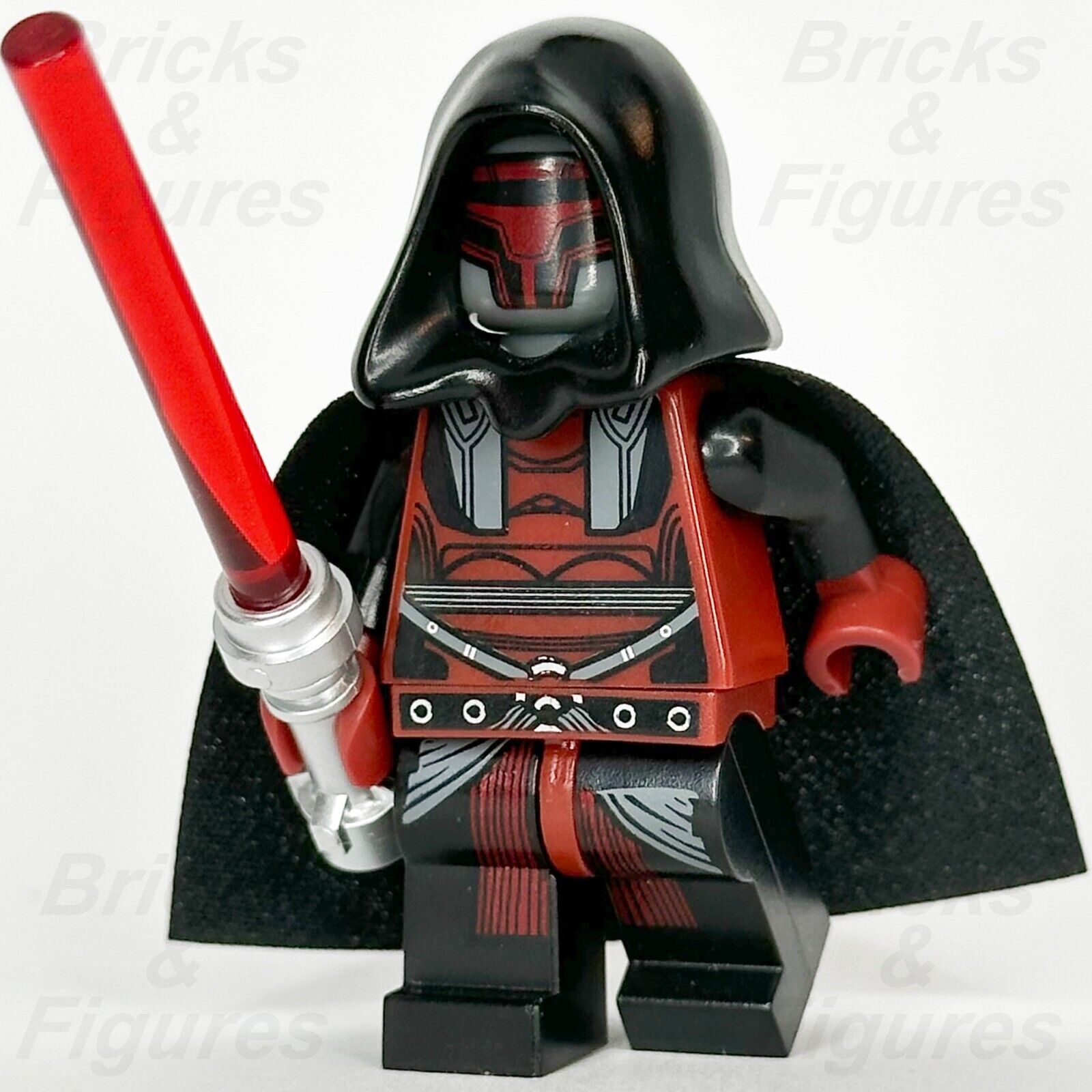 LEGO Star Wars Darth Revan Minifigure Knights of the Old Republic 5002123 sw0547