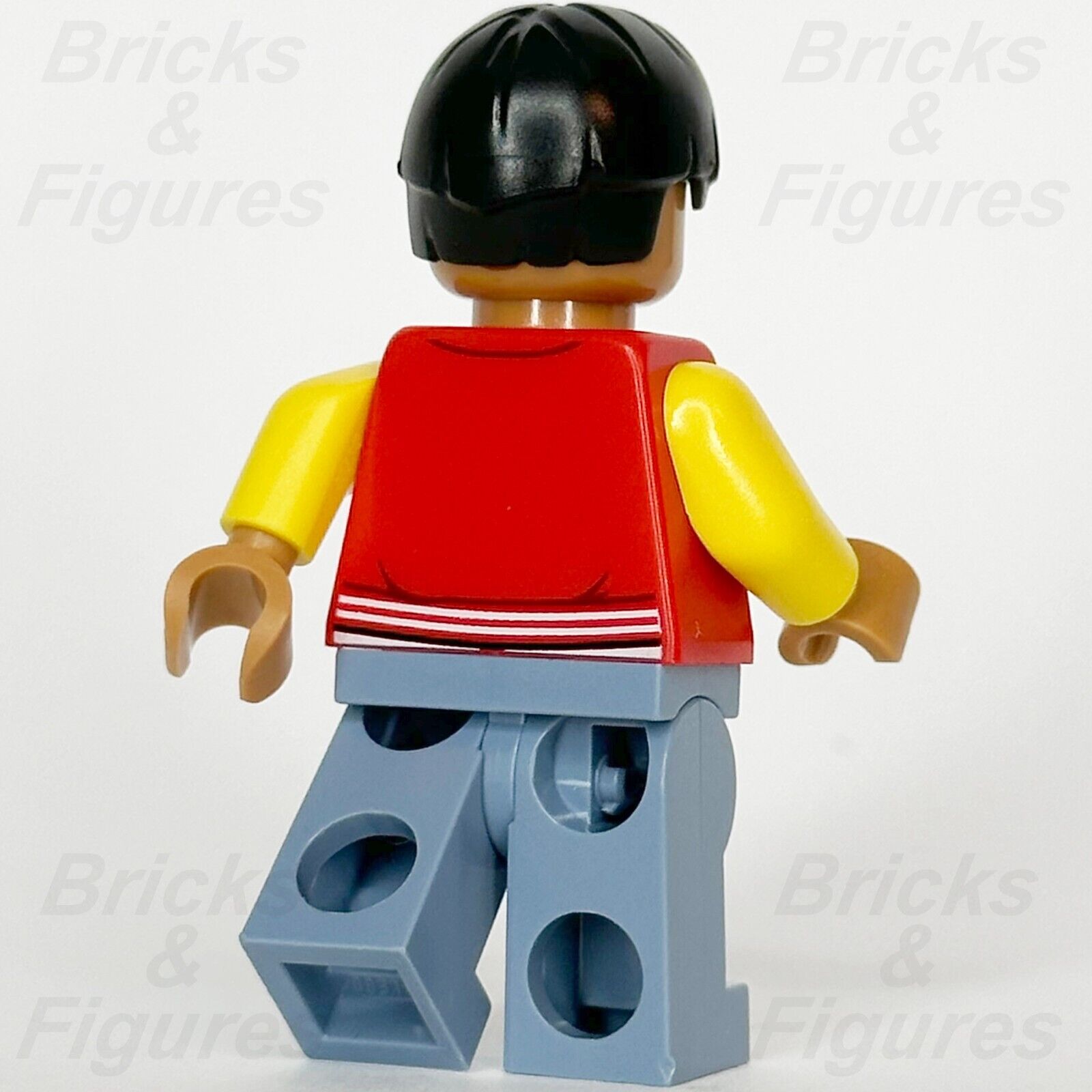 LEGO Super Heroes Ned Leeds Minifigure Spider-Man No Way Home 76261 sh893 - Bricks & Figures