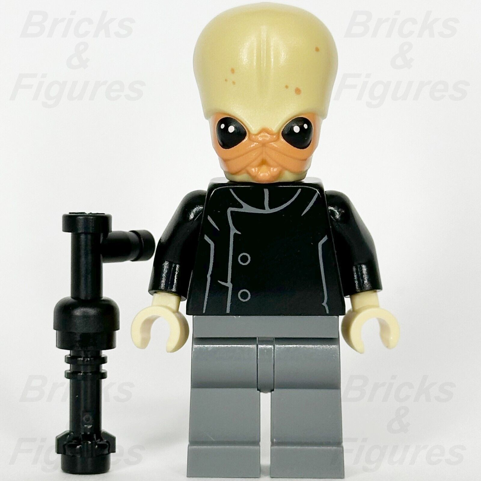 LEGO Star Wars Bith Musician Minifigure Episode 4 A New Hope 75052 75290 sw0554