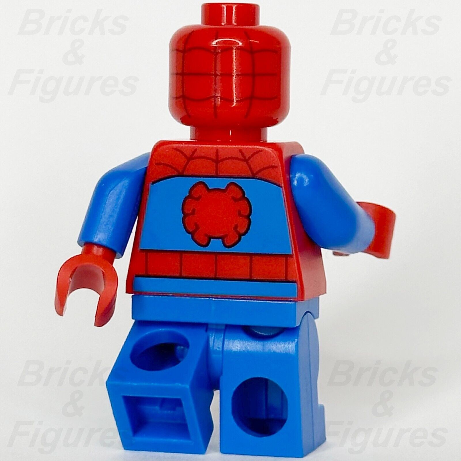 LEGO Super Heroes Spidey (Spider-Man) Minifigure Marvel 10791 10789 sh866 - Bricks & Figures