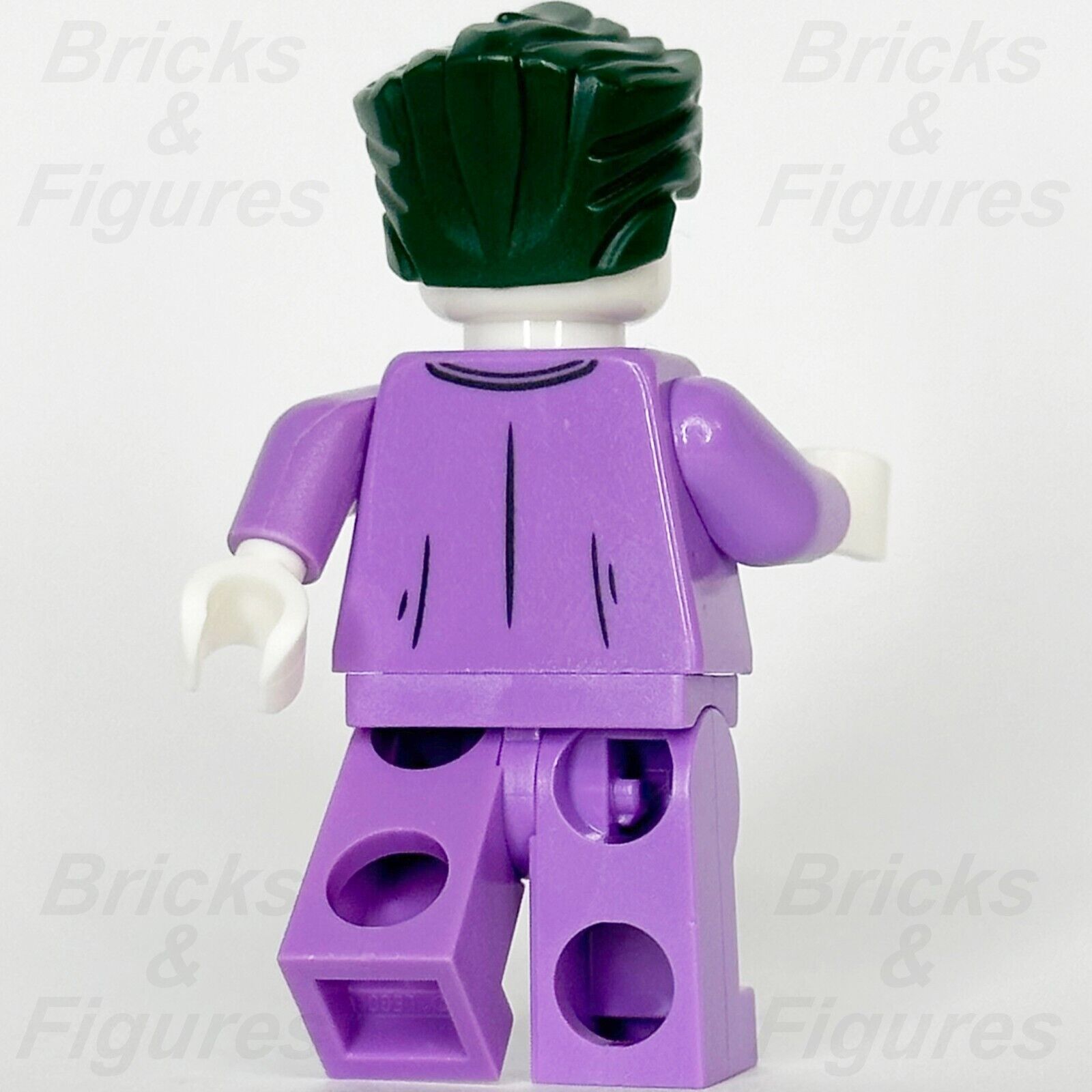 LEGO Super Heroes The Joker Minifigure Batman Animated Series DC 76271 sh0960 - Bricks & Figures